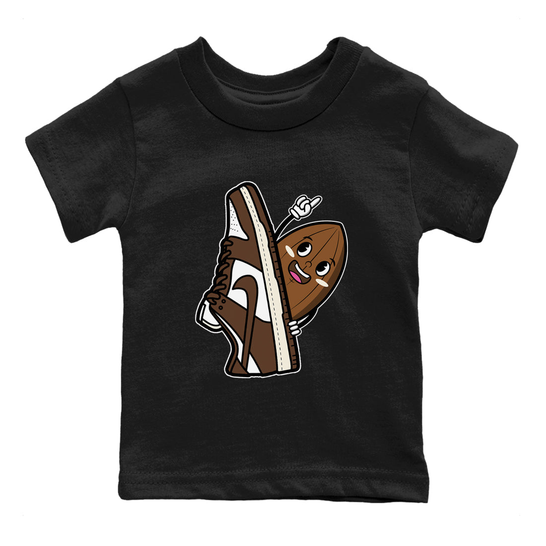 Cacao Friend snkmatch Tee Kids - Dunk Cacao Wow