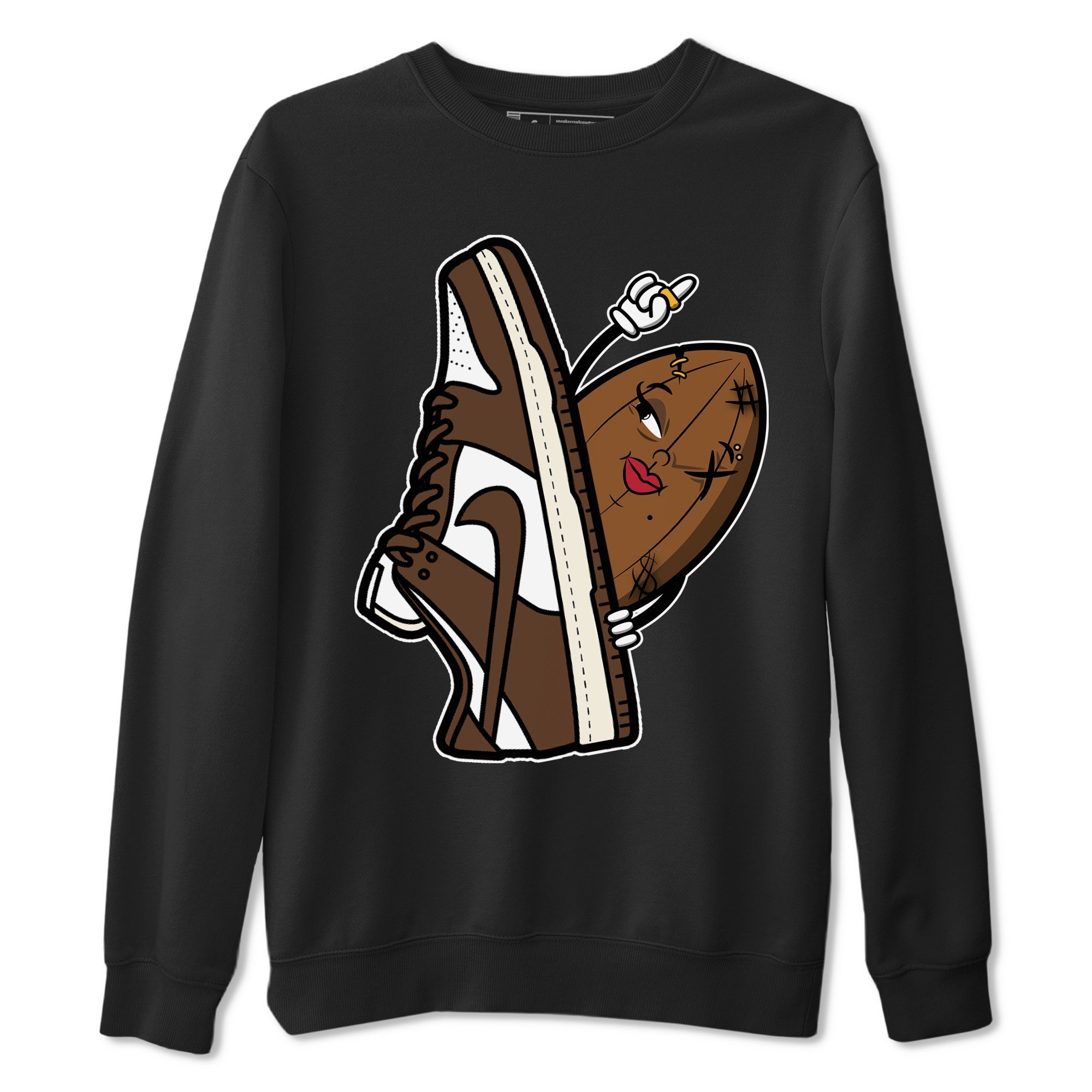 Cacao Friend snkmatch Tee - Dunk Cacao Wow