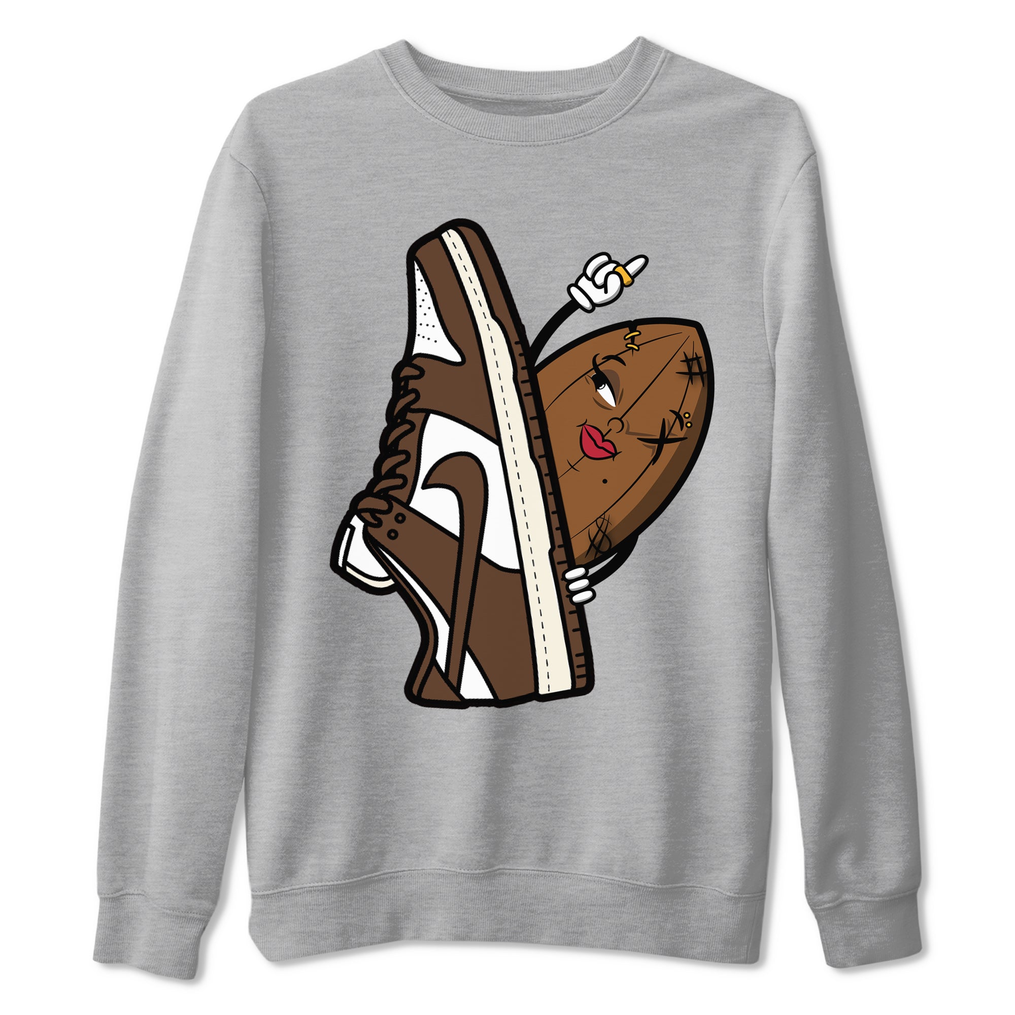 Cacao Friend snkmatch Tee - Dunk Cacao Wow