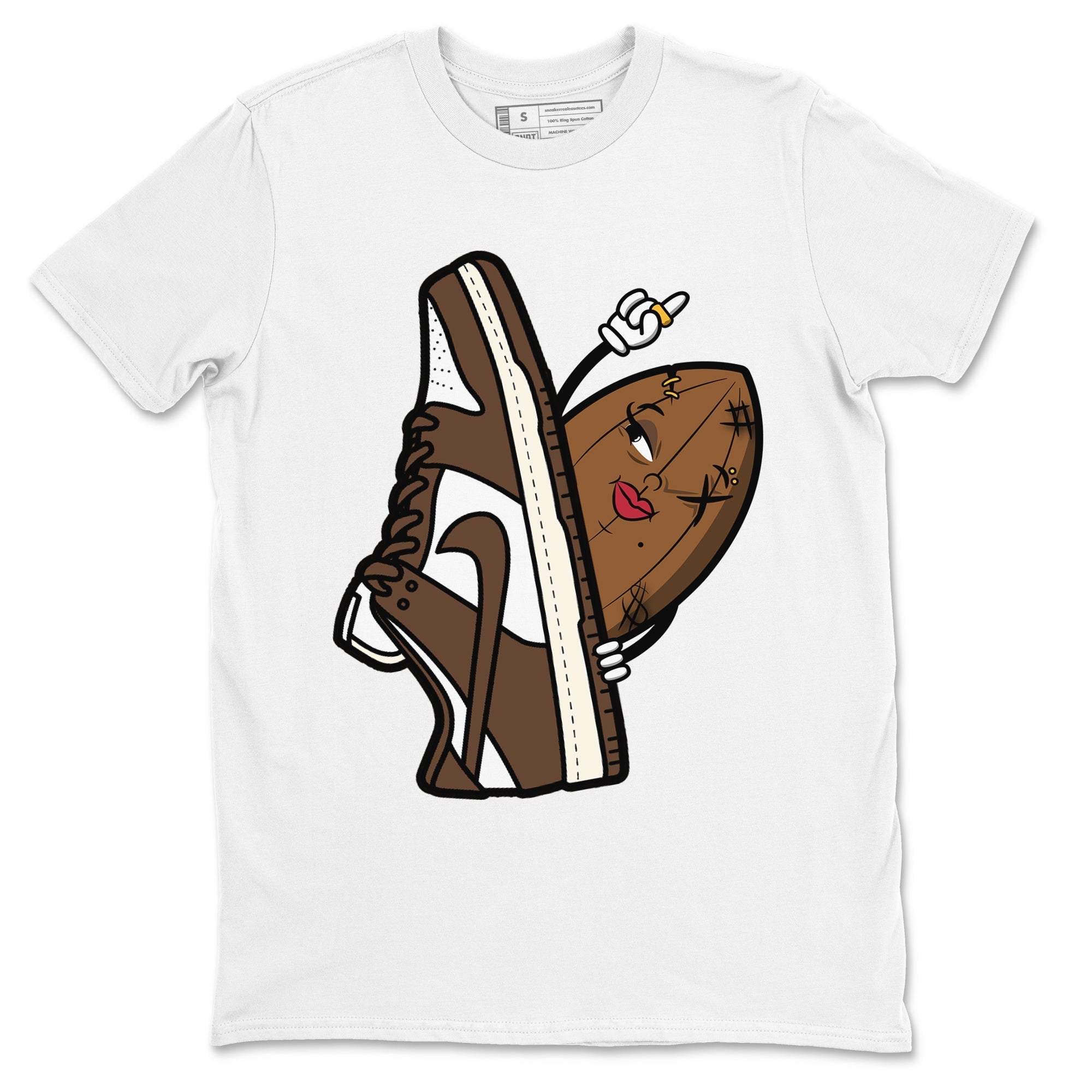 Cacao Friend snkmatch Tee - Dunk Cacao Wow