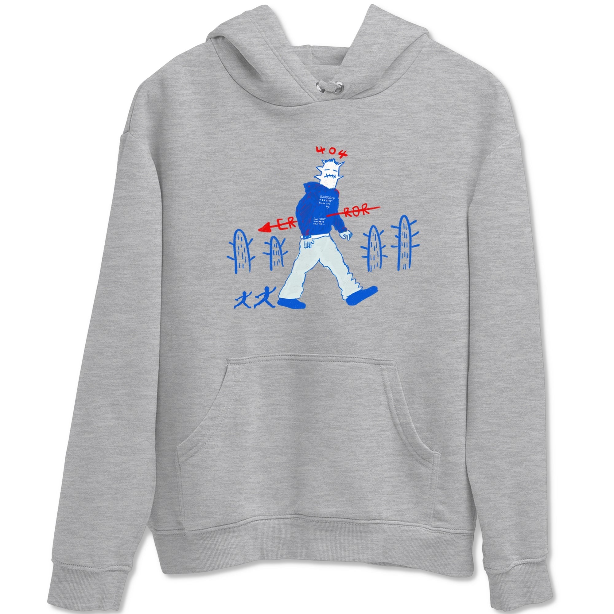 Cactus Man snkmatch Tees - Air Force 1 404 Error