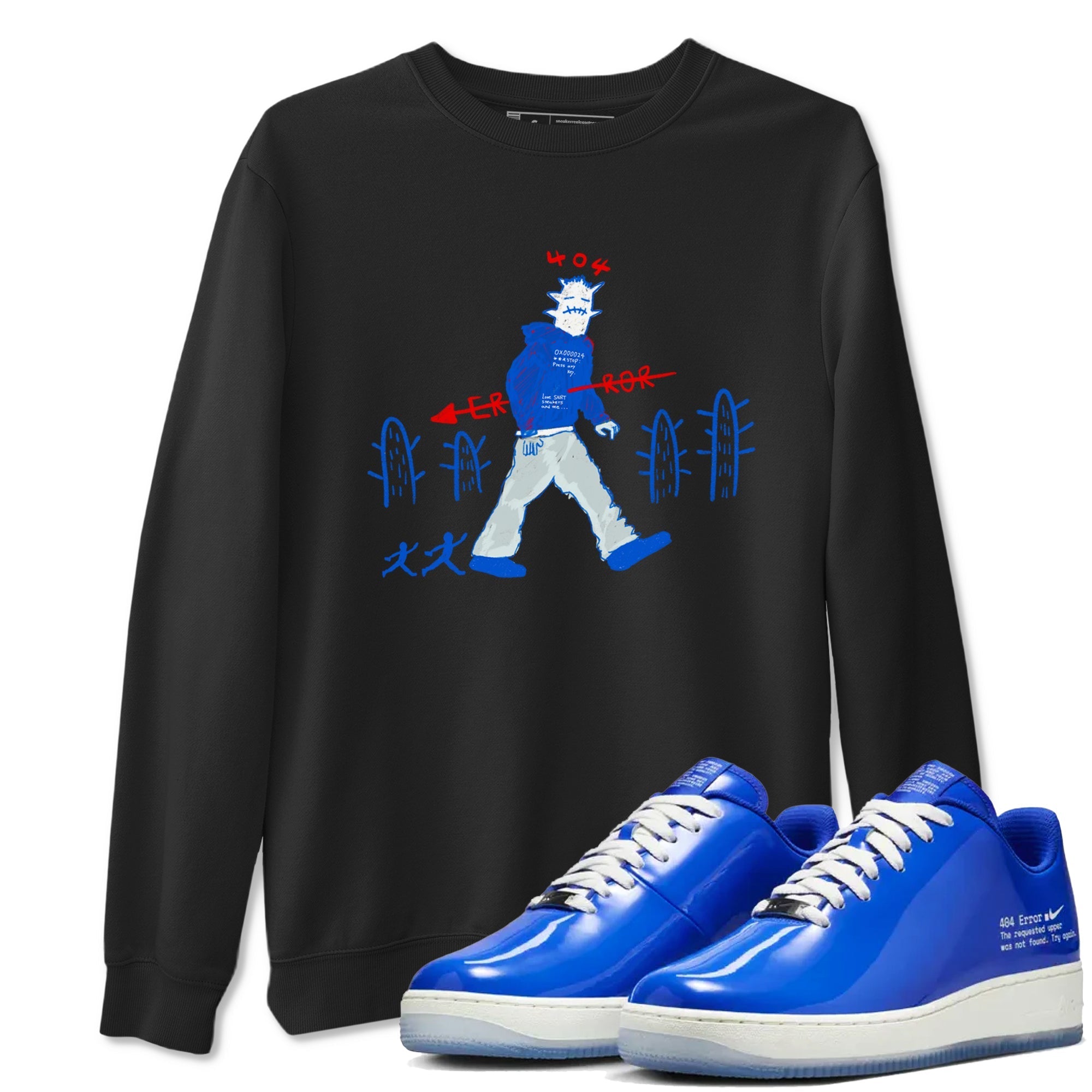Cactus Man snkmatch Tees - Air Force 1 404 Error