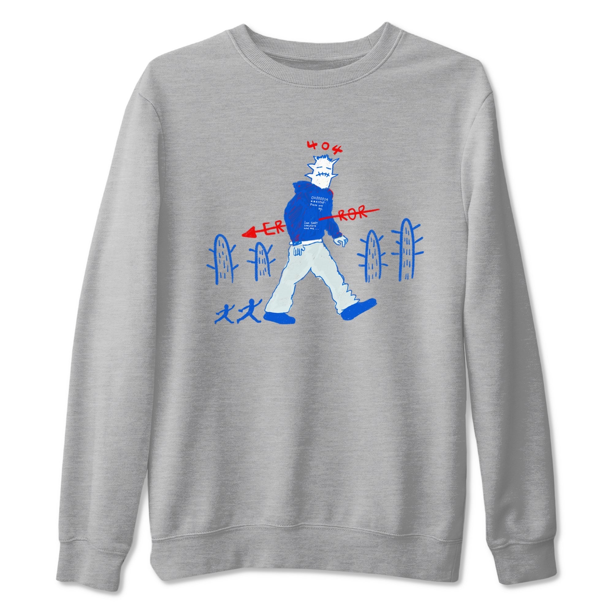 Cactus Man snkmatch Tees - Air Force 1 404 Error