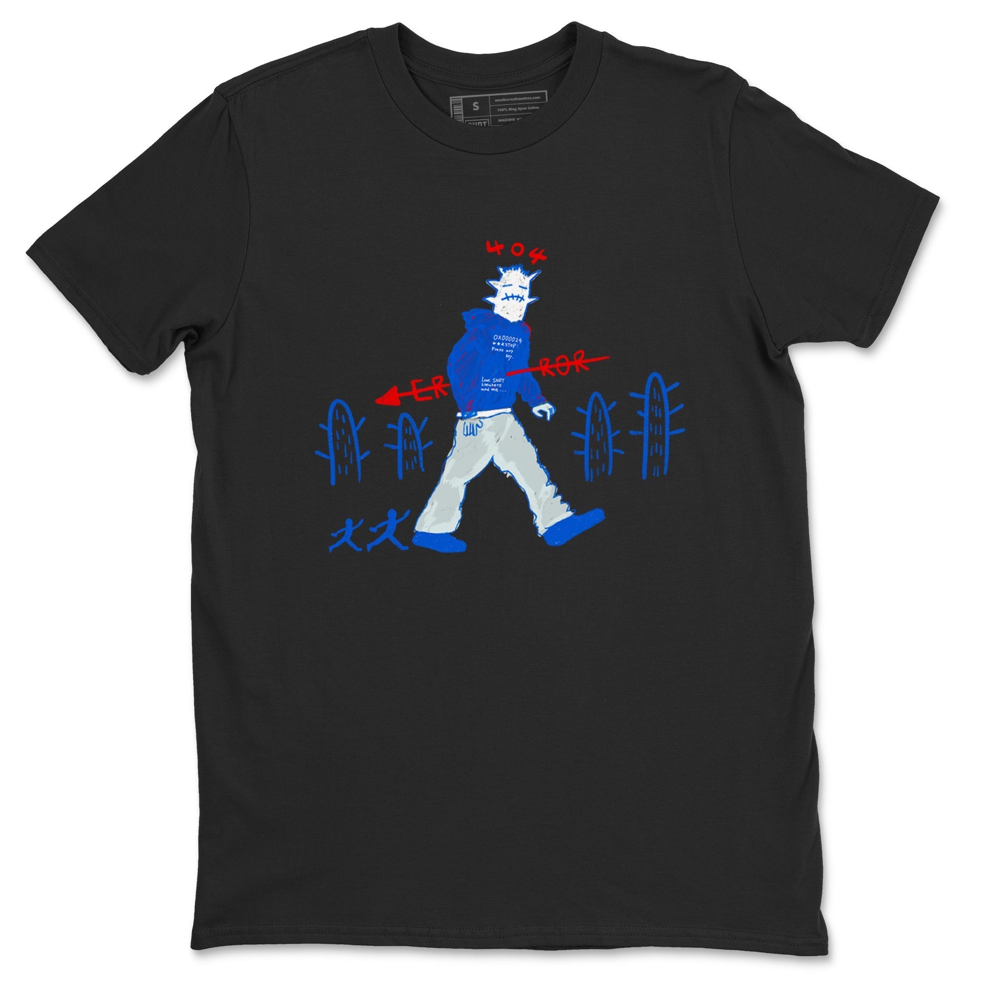 Cactus Man snkmatch Tees - Air Force 1 404 Error