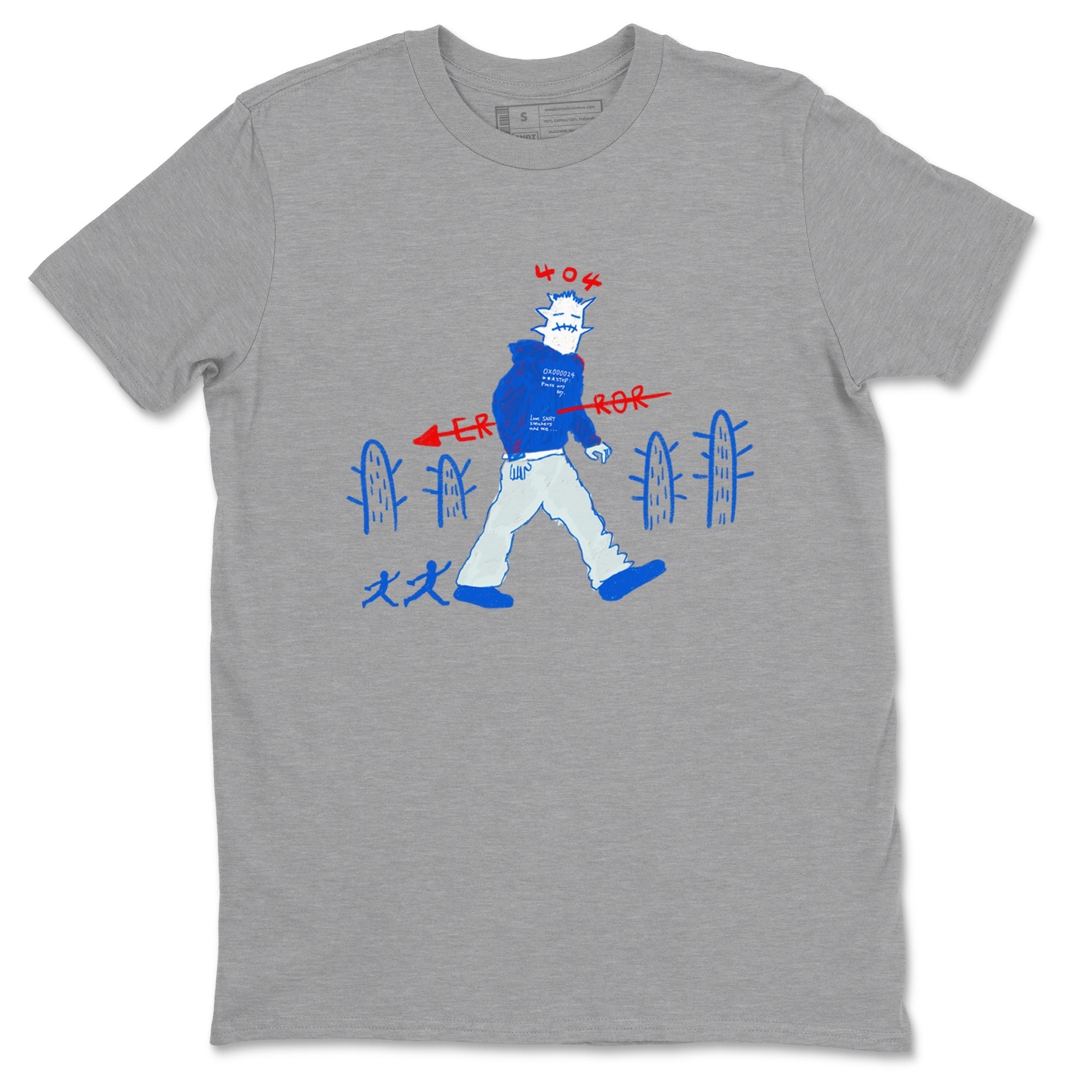 Cactus Man snkmatch Tees - Air Force 1 404 Error