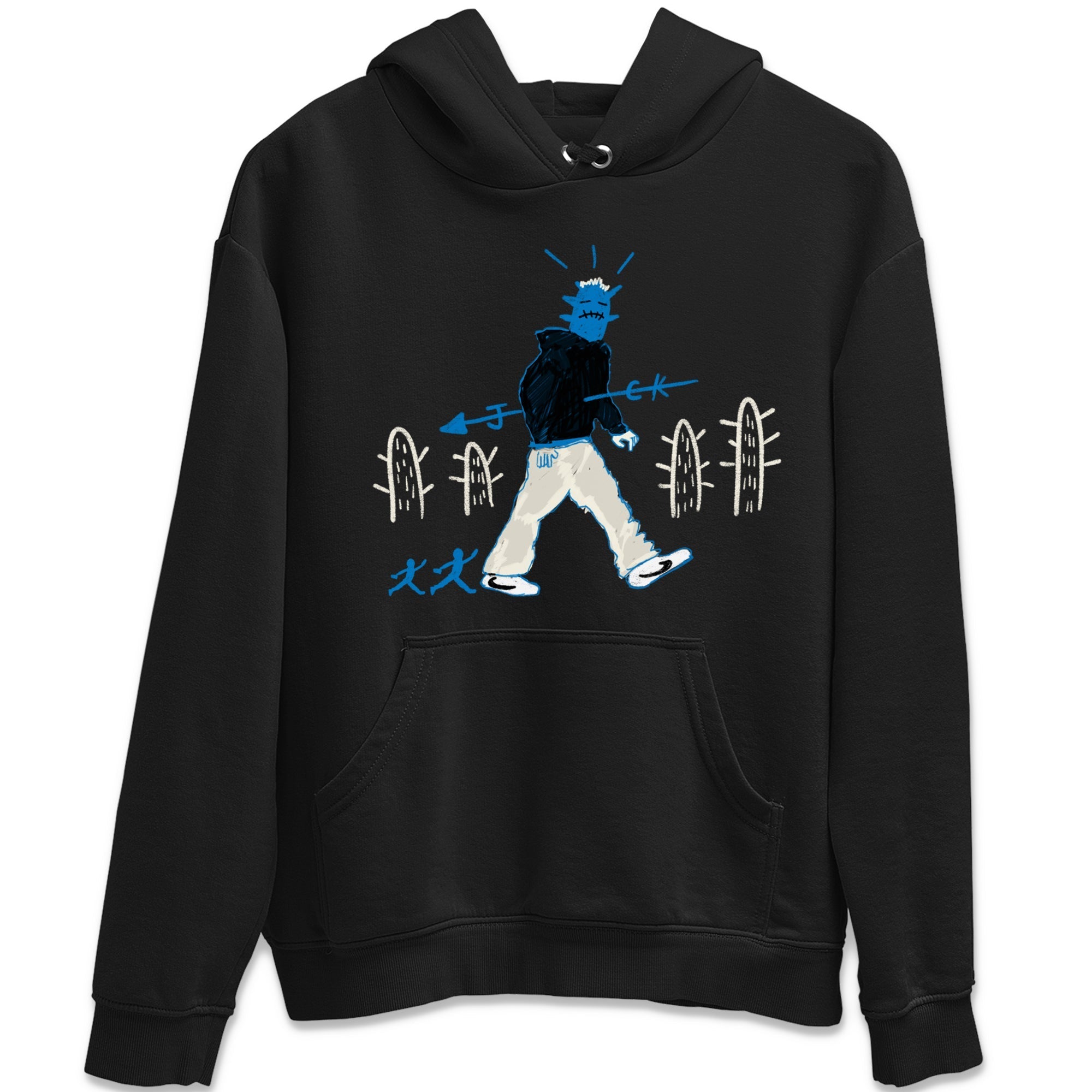 Cactus Man snkmatch Tees - Air Jordan 1 Travis Scott Fragment