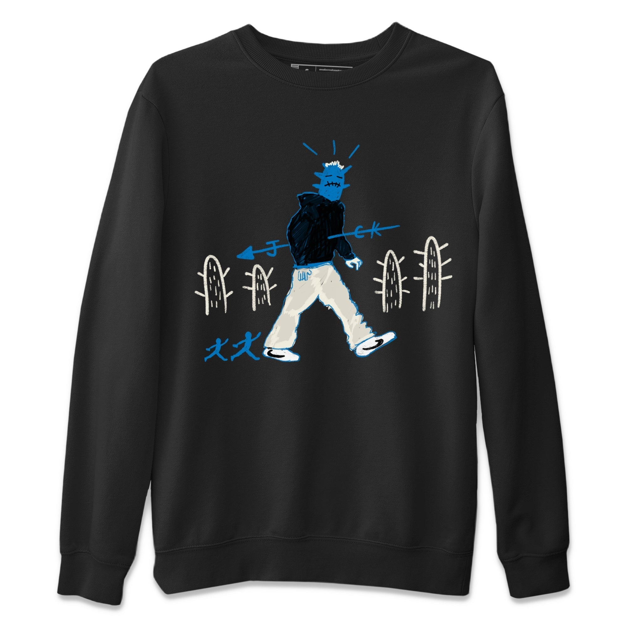 Cactus Man snkmatch Tees - Air Jordan 1 Travis Scott Fragment