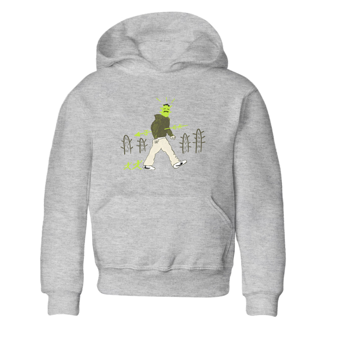 Cactus Man snkmatch Tees Kids - Air Jordan 1 Travis Scott Golf