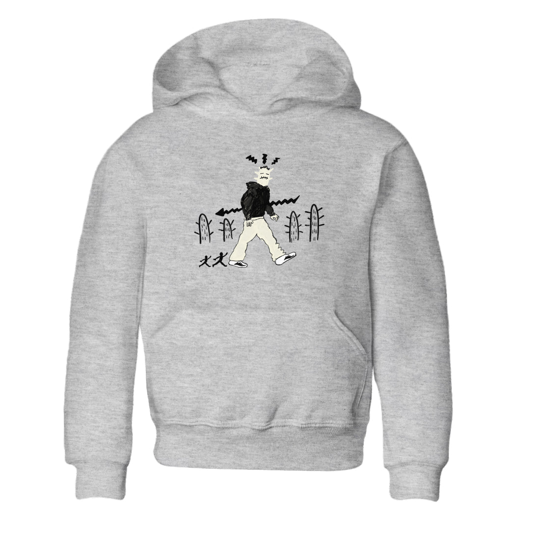 Cactus Man snkmatch Tees Kids - Air Jordan 5 Sail