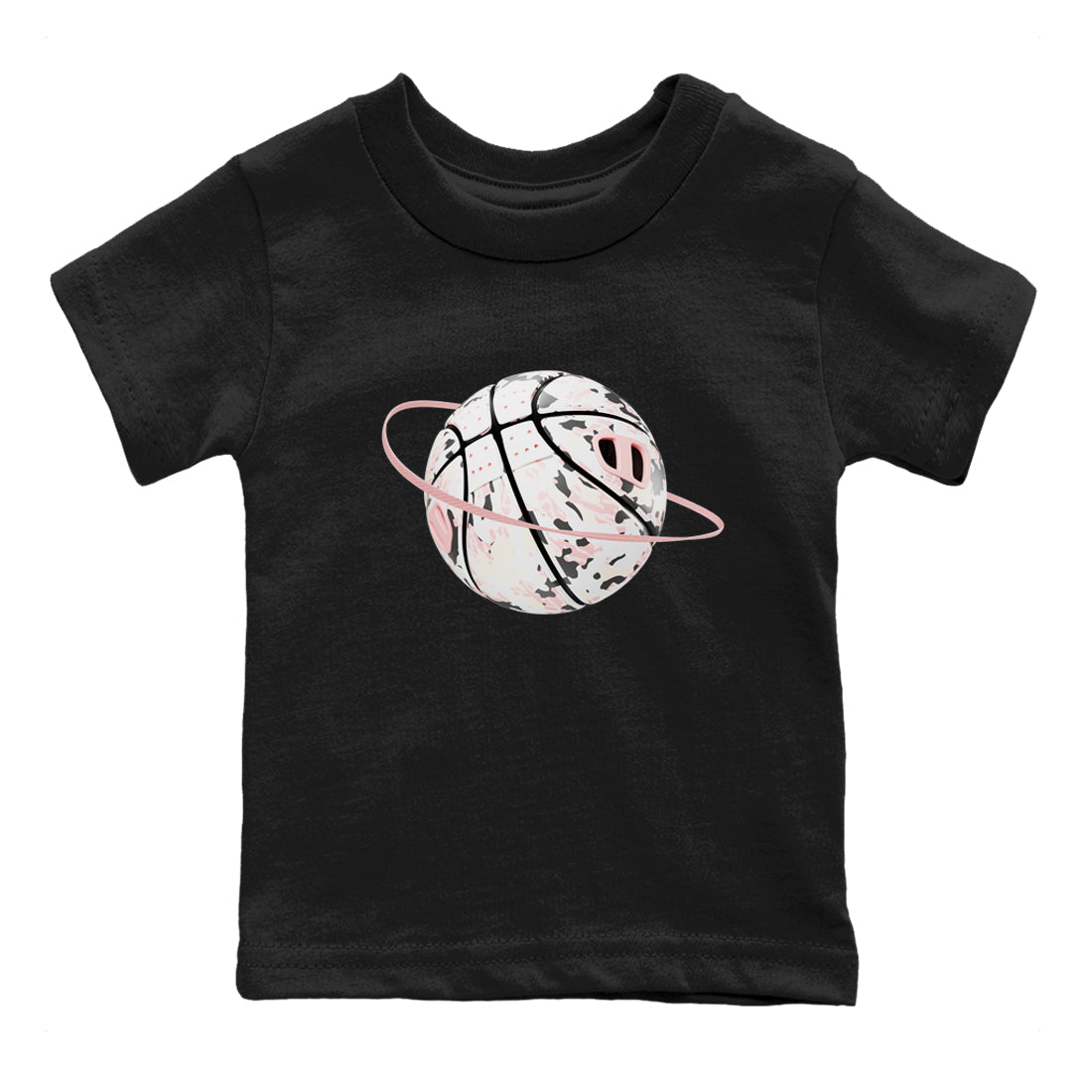 Camo Basketball Planet snkmatch Tees Kids - Air Jordan 3 Vintage Floral