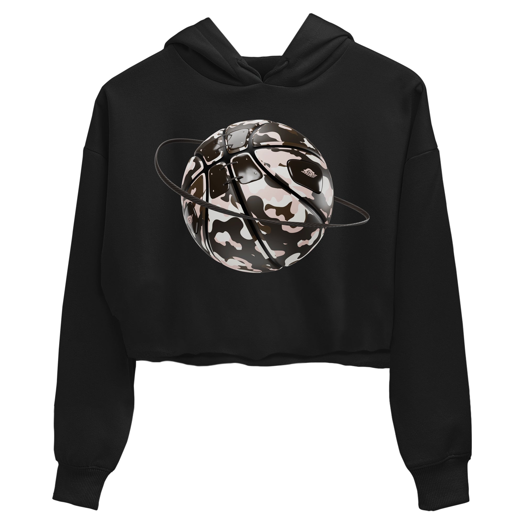 Camo Basketball Planet snkmatch Women's Top - Air Jordan 11 Neapolitan