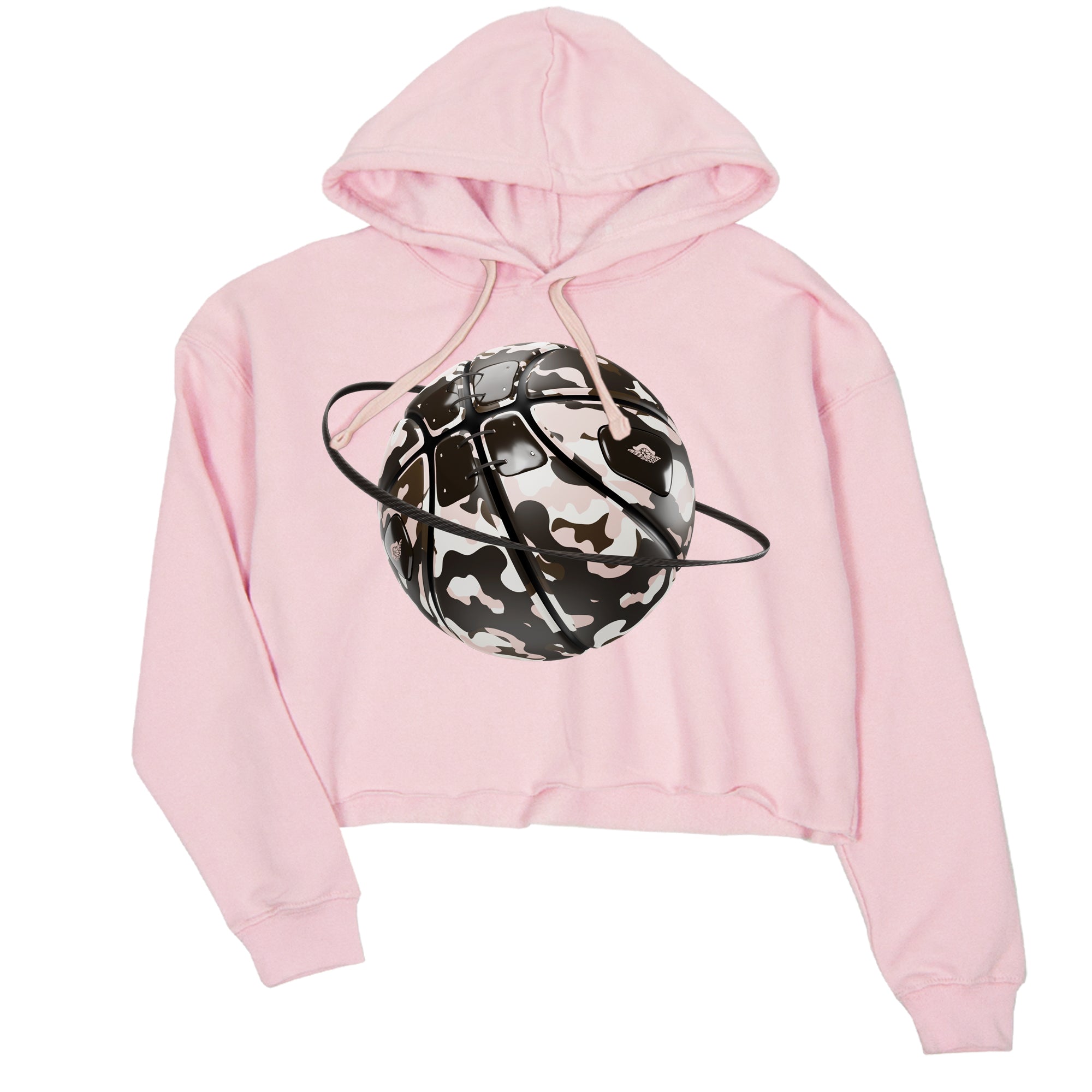 Camo Basketball Planet snkmatch Women's Top - Air Jordan 11 Neapolitan