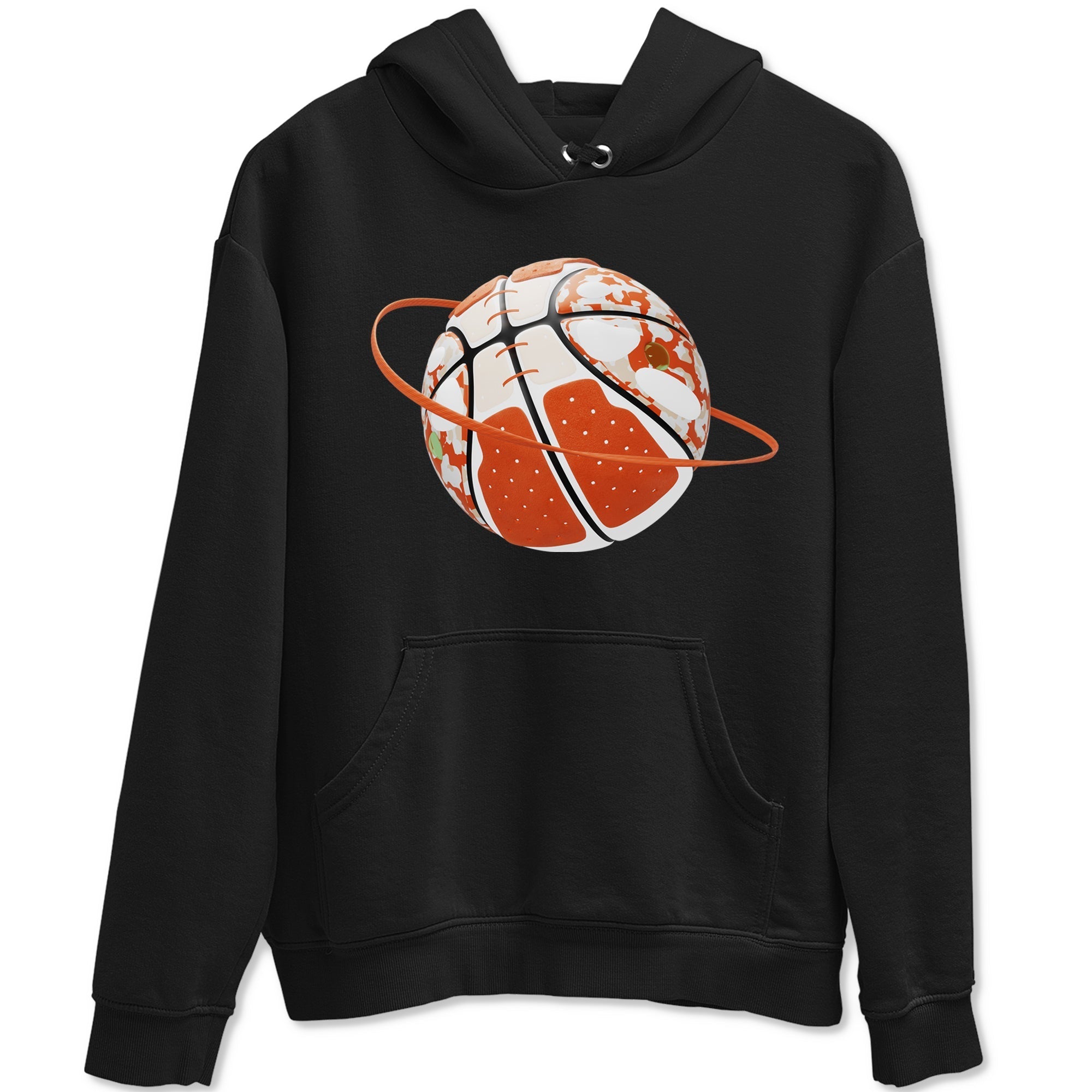 Camo Basketball Planet snkmatch Tees - Air Jordan 13 Dune Red