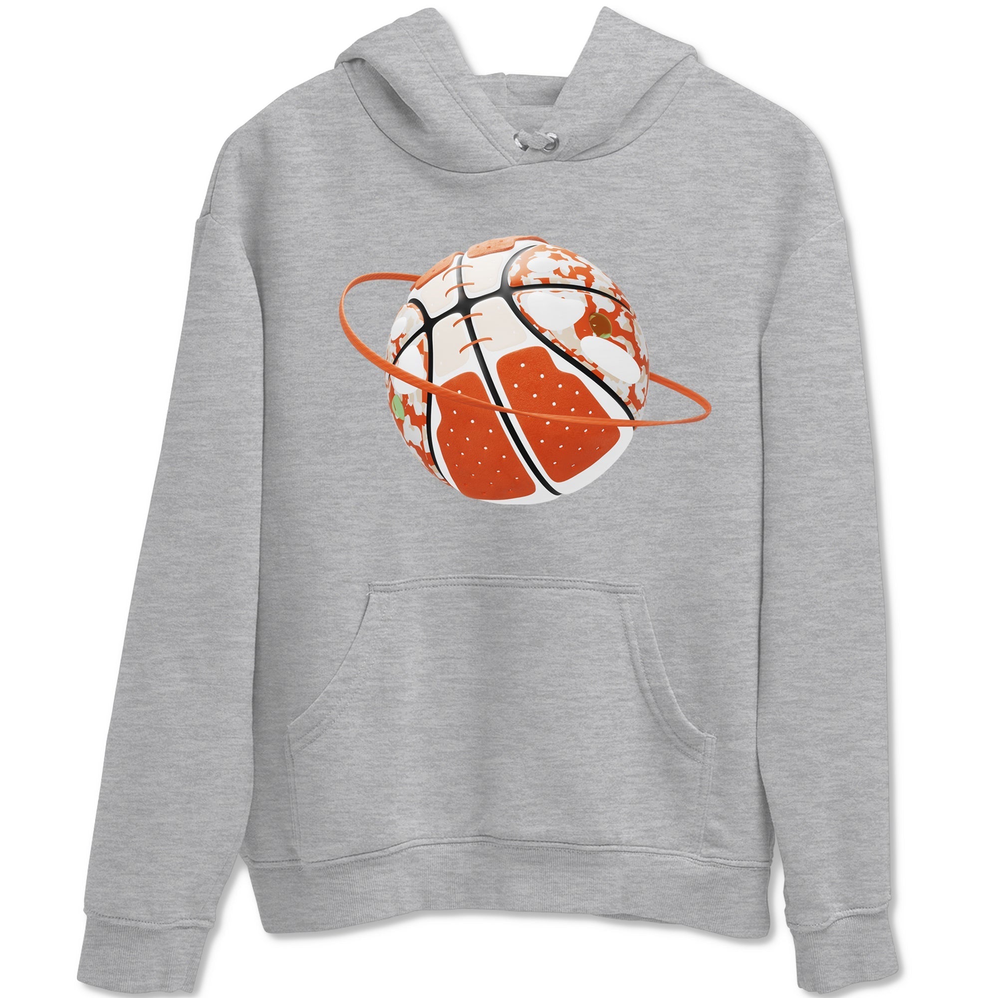 Camo Basketball Planet snkmatch Tees - Air Jordan 13 Dune Red
