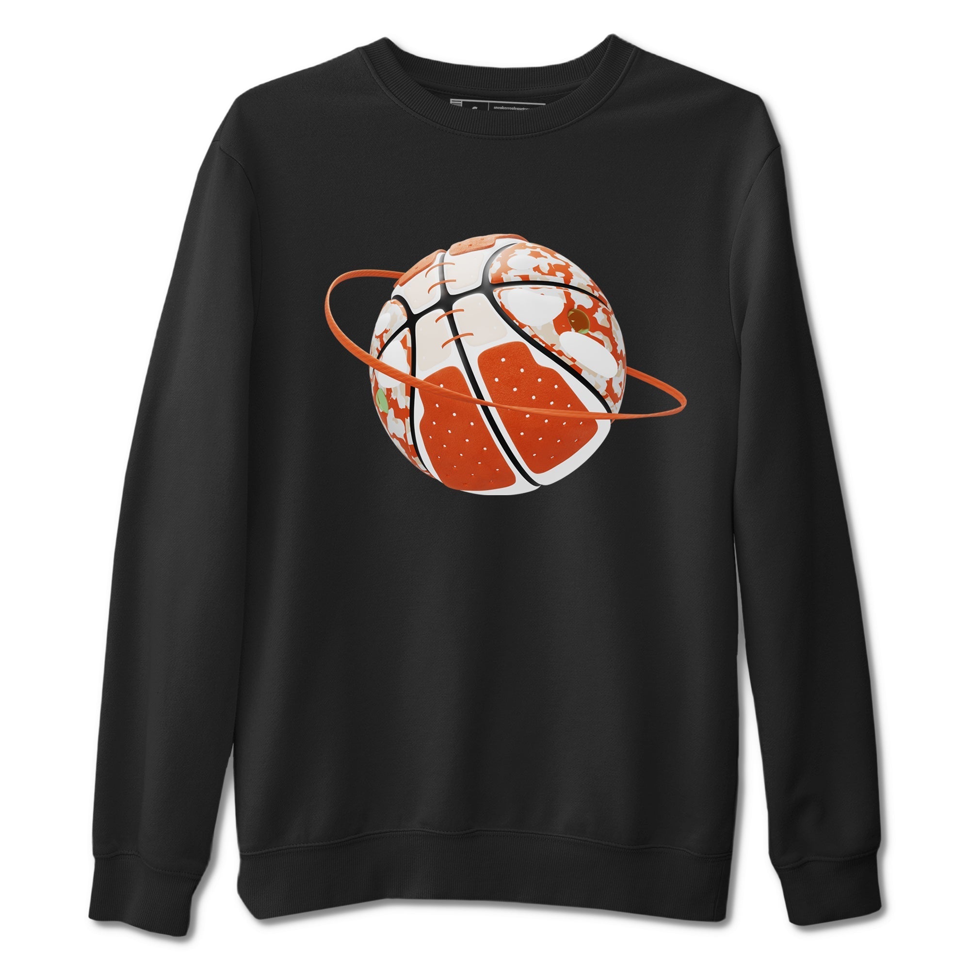 Camo Basketball Planet snkmatch Tees - Air Jordan 13 Dune Red