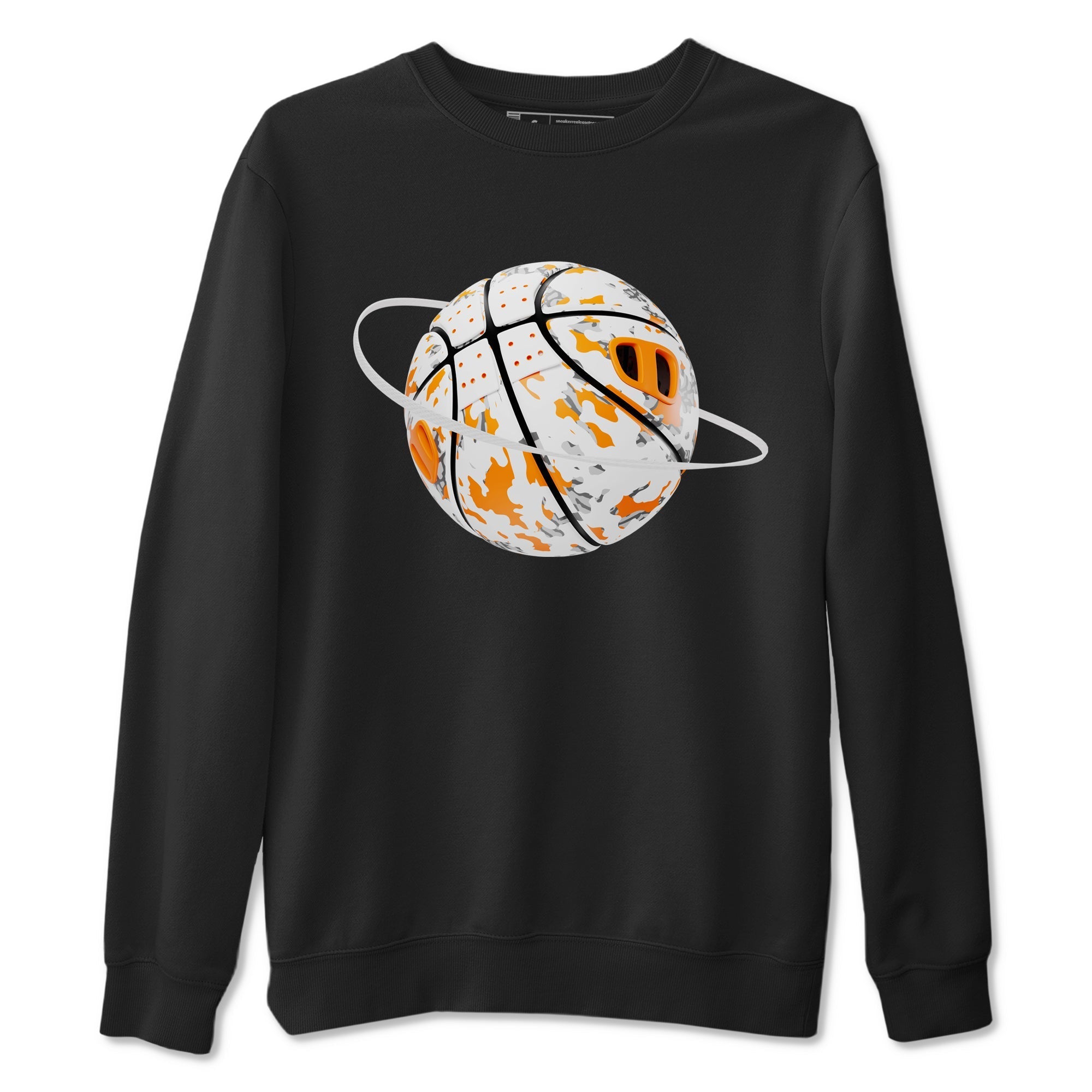 Camo Basketball Planet snkmatch Tees - Air Jordan 3 Georgia Peach