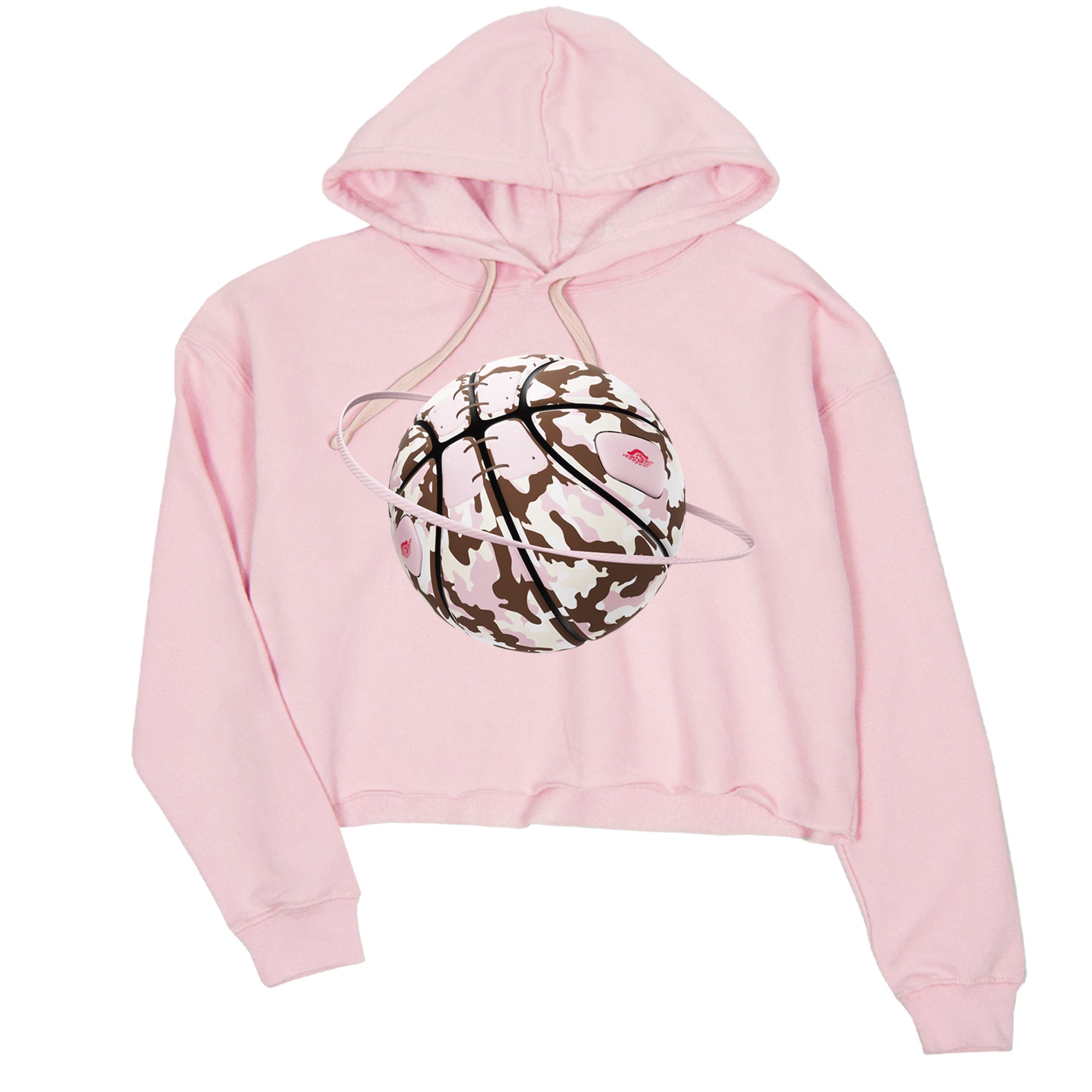 Camo Basketball Planet snkmatch Women's Top - Dunk Cacao Wow And Pink Foam