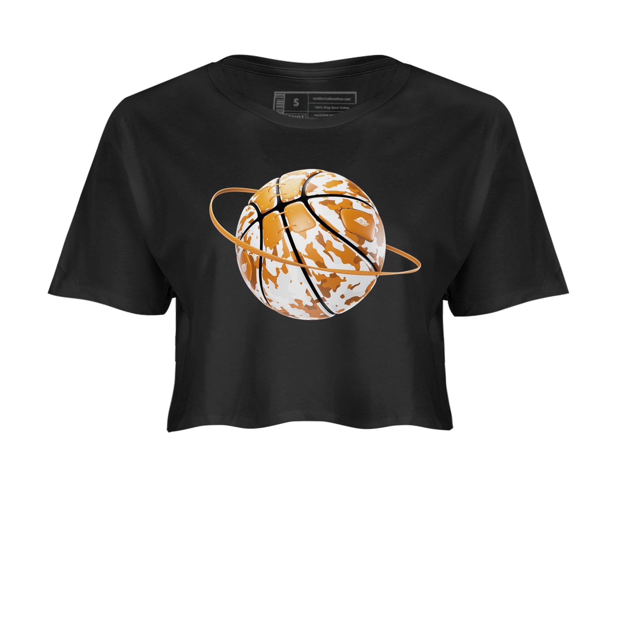 Camo Basketball Planet snkmatch Women's Top - Dunk Dark Curry