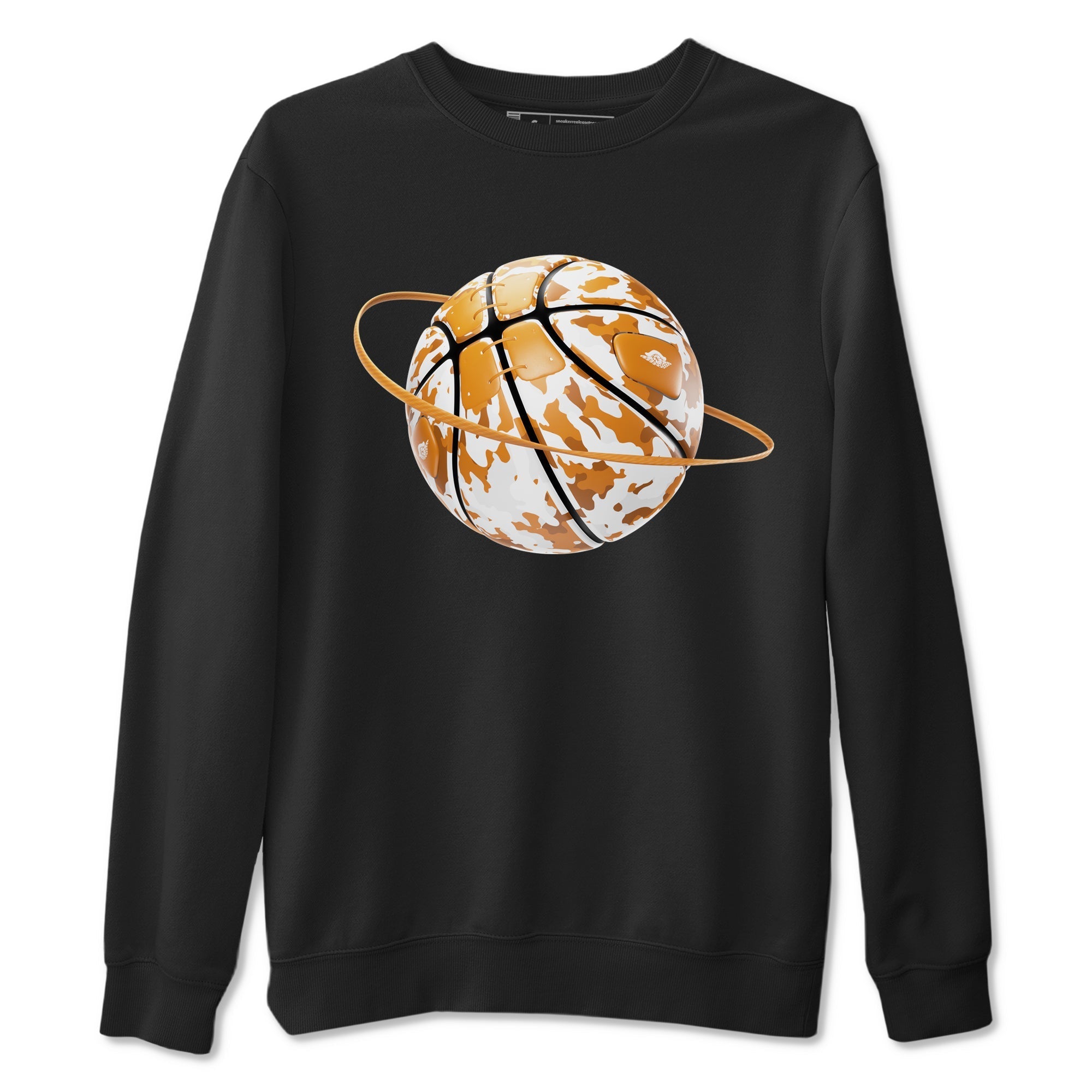 Camo Basketball Planet snkmatch Tees - Dunk Dark Curry