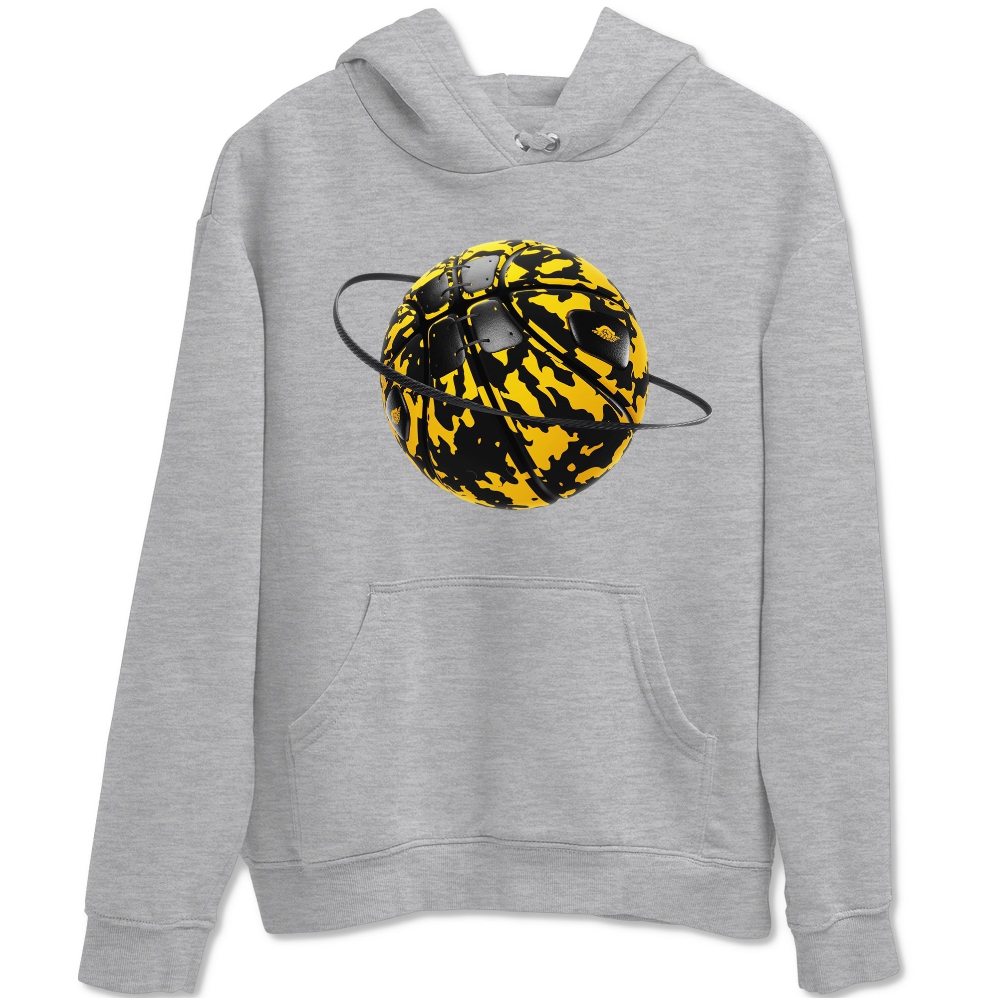 Camo Basketball Planet snkmatch Tees - Dunk High Pollen