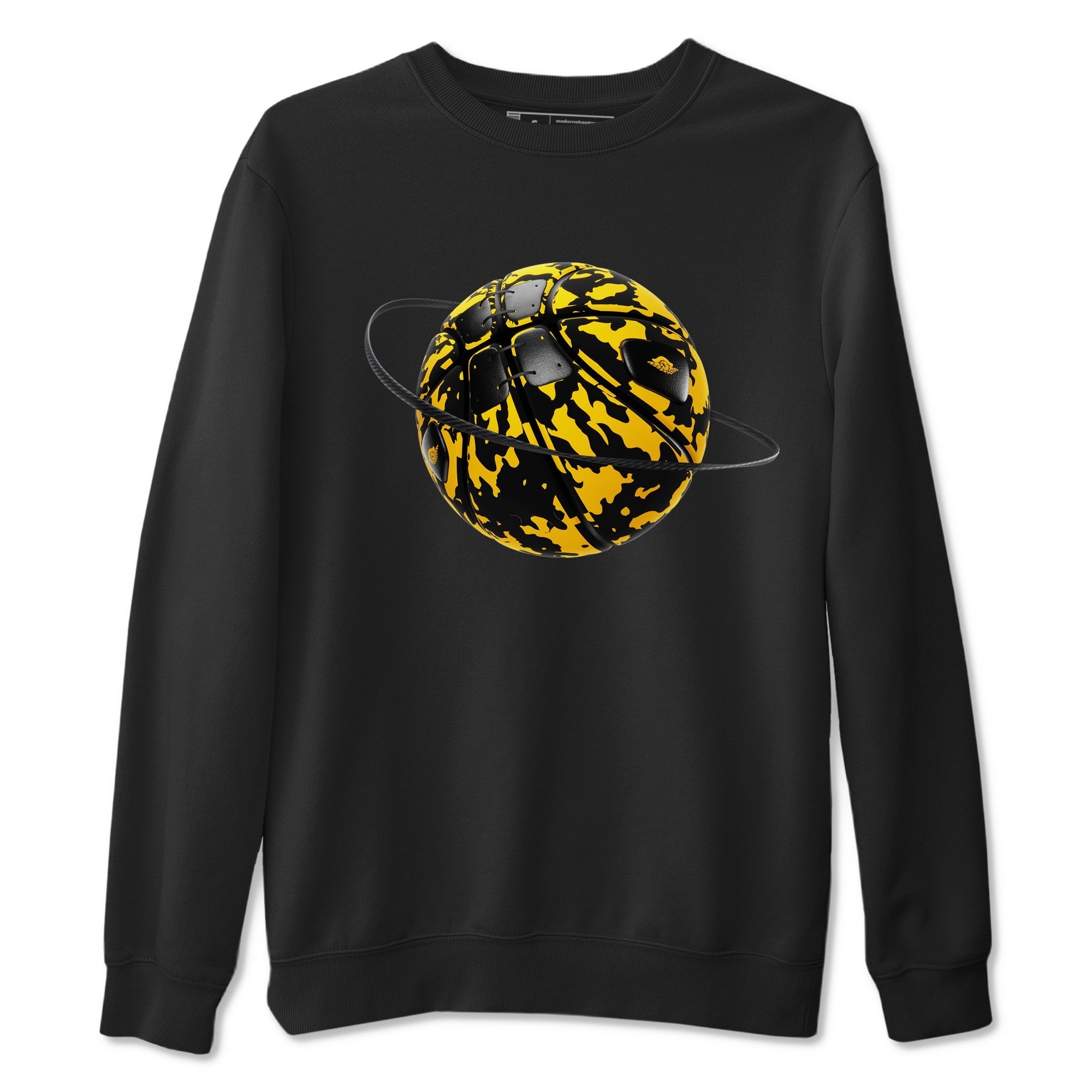 Camo Basketball Planet snkmatch Tees - Dunk High Pollen