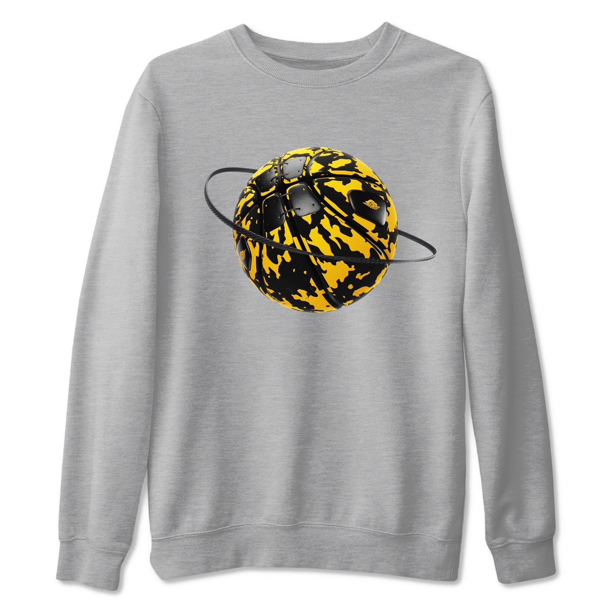 Camo Basketball Planet snkmatch Tees - Dunk High Pollen