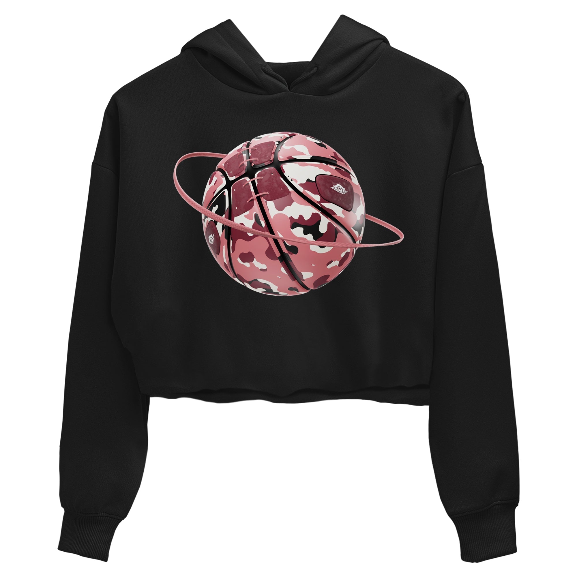 Camo Basketball Planet snkmatch Women's Top - Dunk Valentines Day 2024
