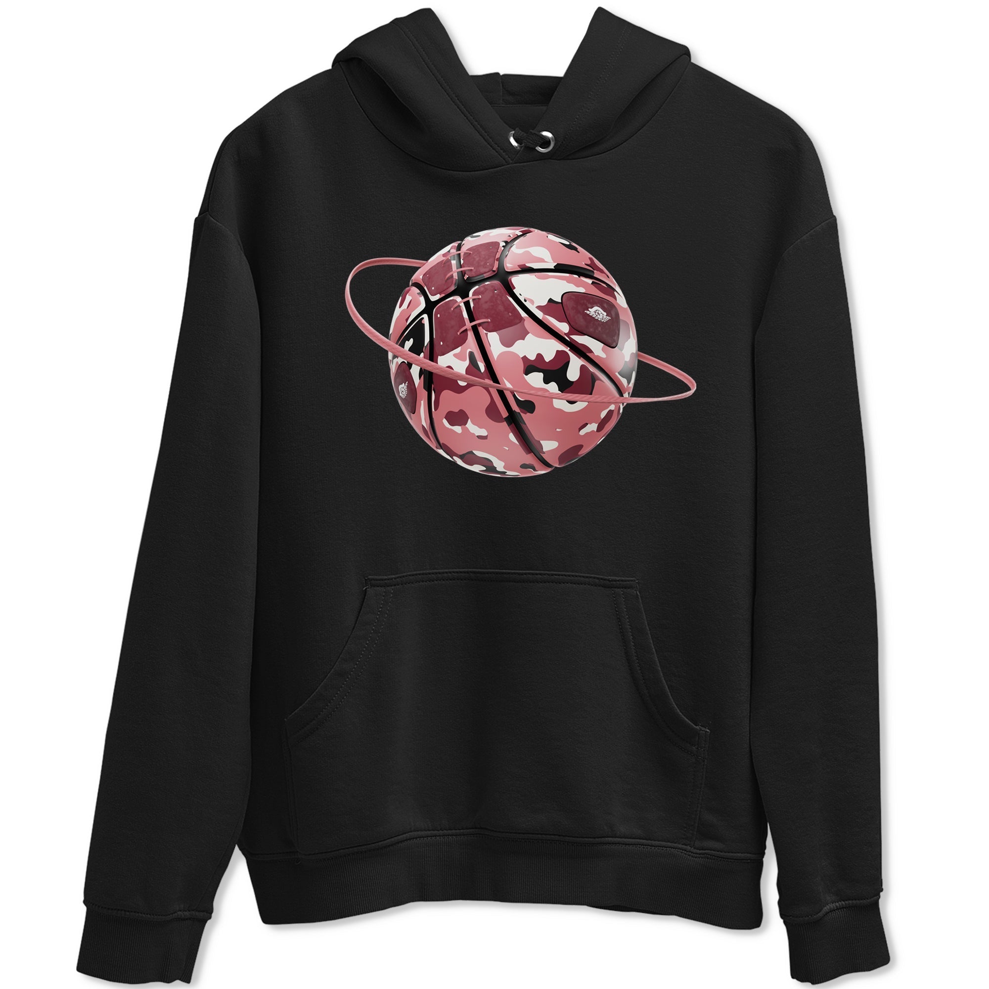 Camo Basketball Planet snkmatch Tee - Dunk Valentines Day 2024