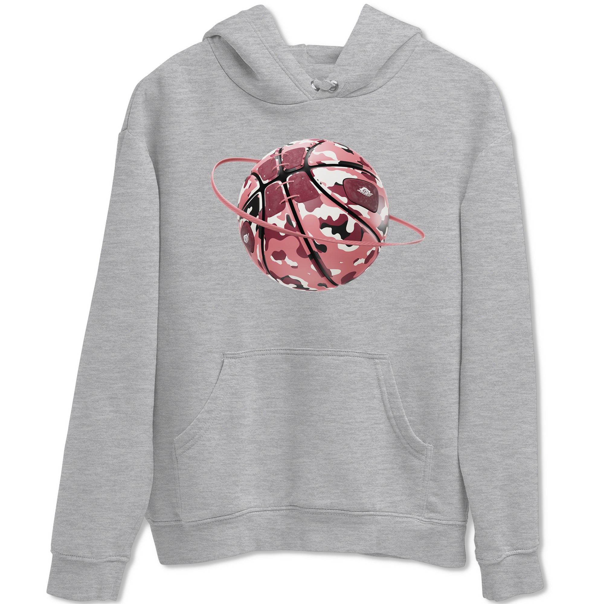 Camo Basketball Planet snkmatch Tee - Dunk Valentines Day 2024