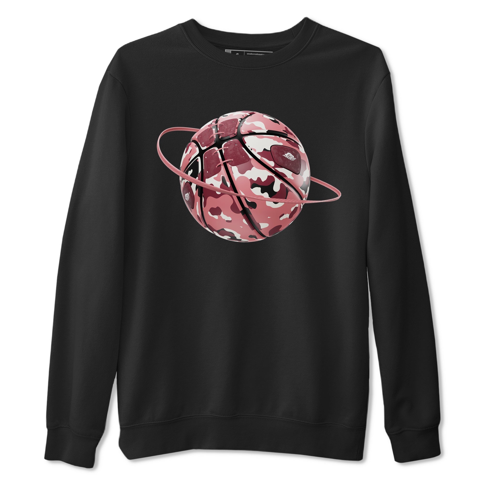 Camo Basketball Planet snkmatch Tee - Dunk Valentines Day 2024