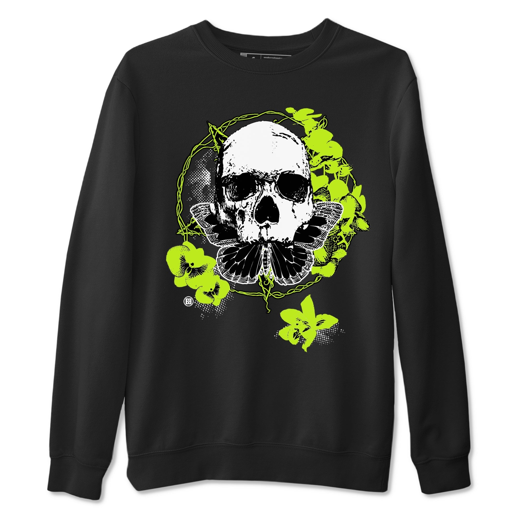 Carpe Diem Skull snkmatch Tees - Air Force 1 Volt