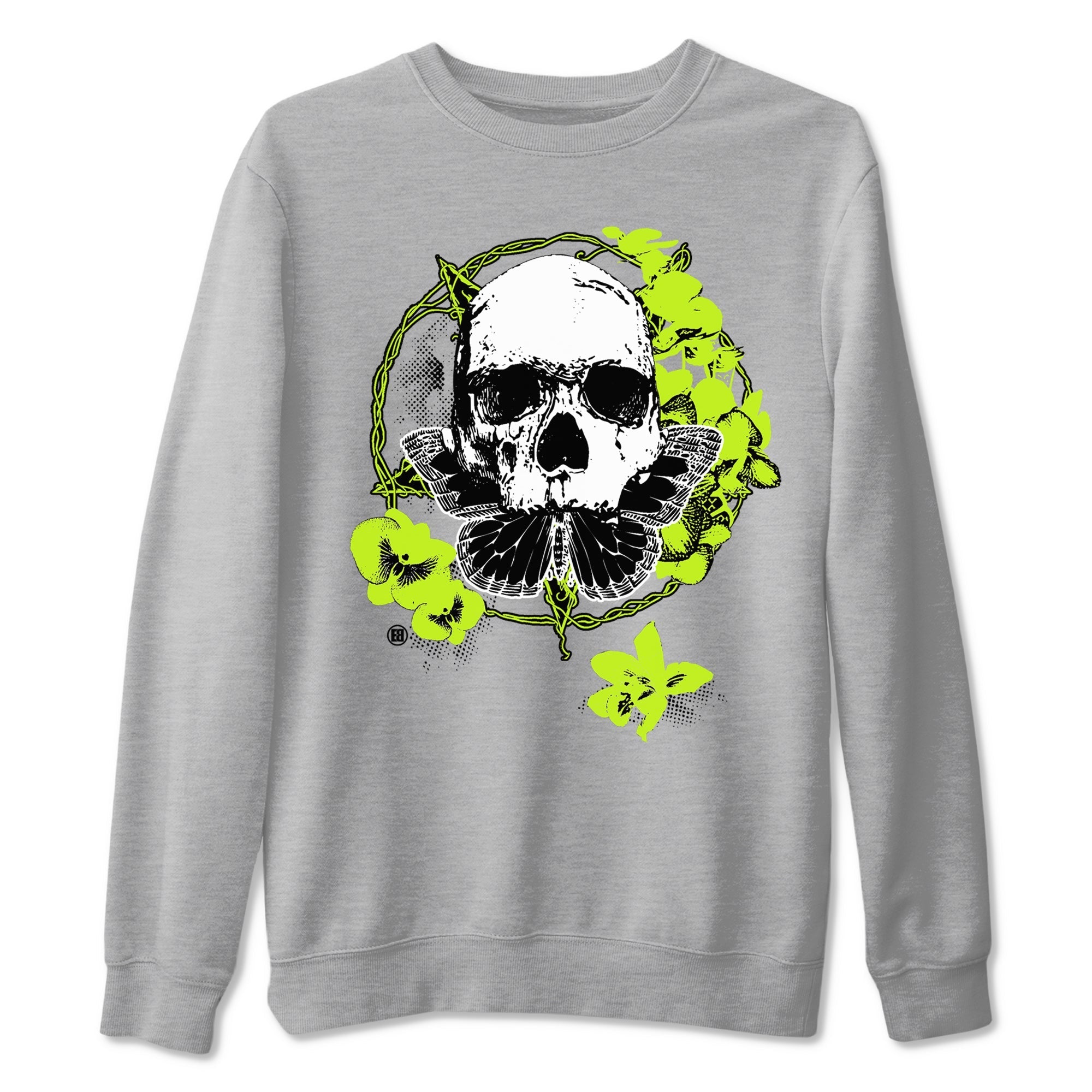 Carpe Diem Skull snkmatch Tees - Air Force 1 Volt