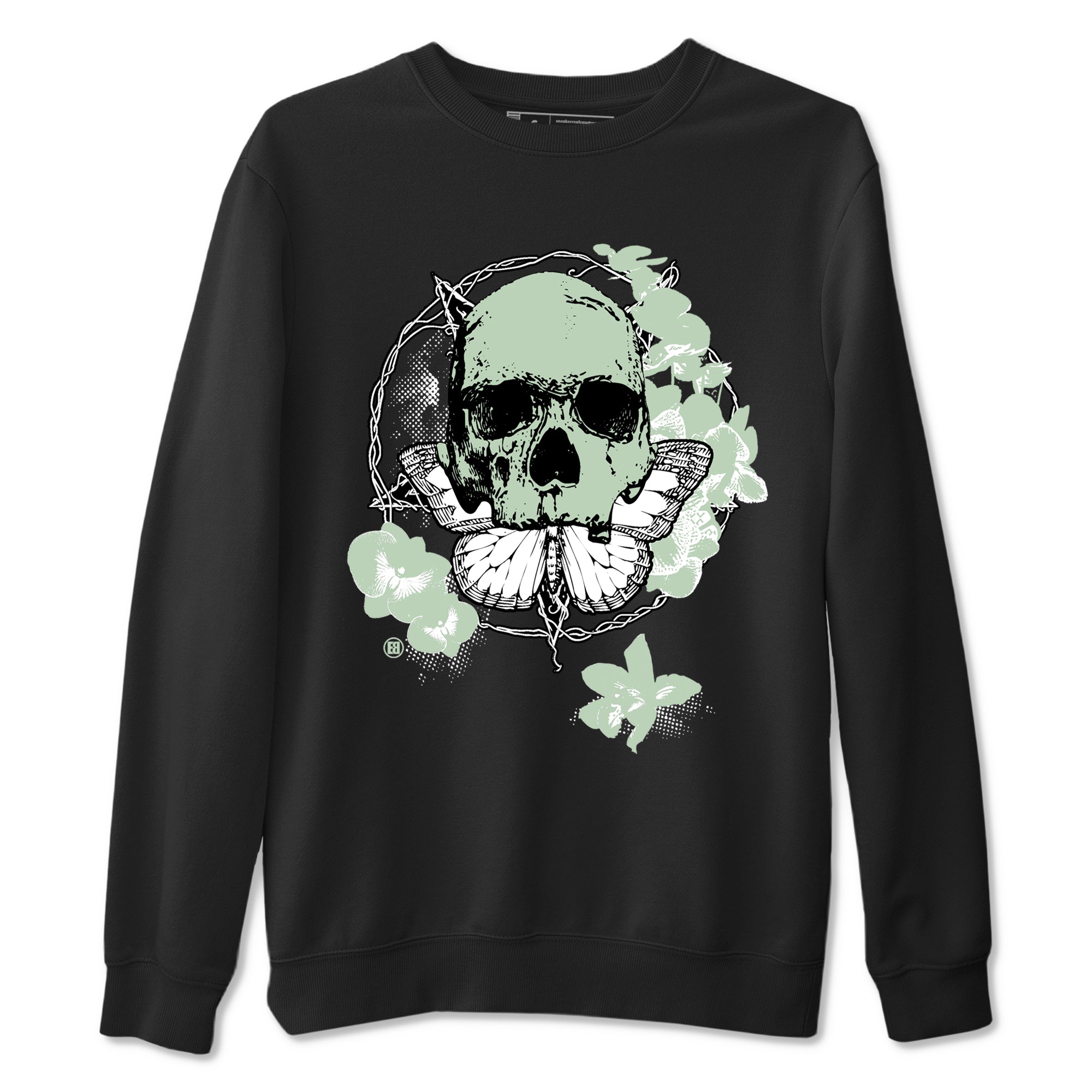 Carpe Diem Skull snkmatch Tees - Air Jordan 4 Abundance