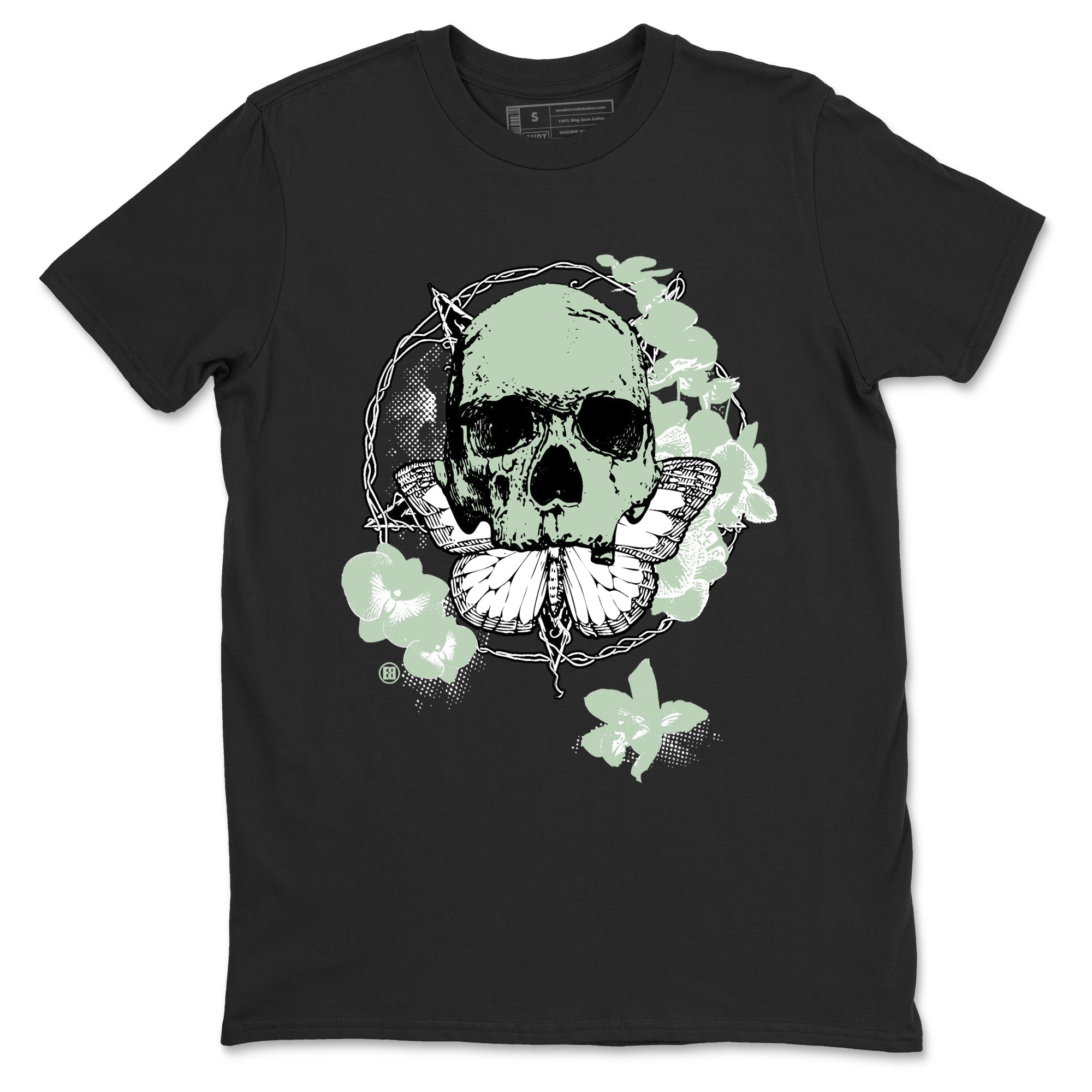Carpe Diem Skull snkmatch Tees - Air Jordan 4 Abundance