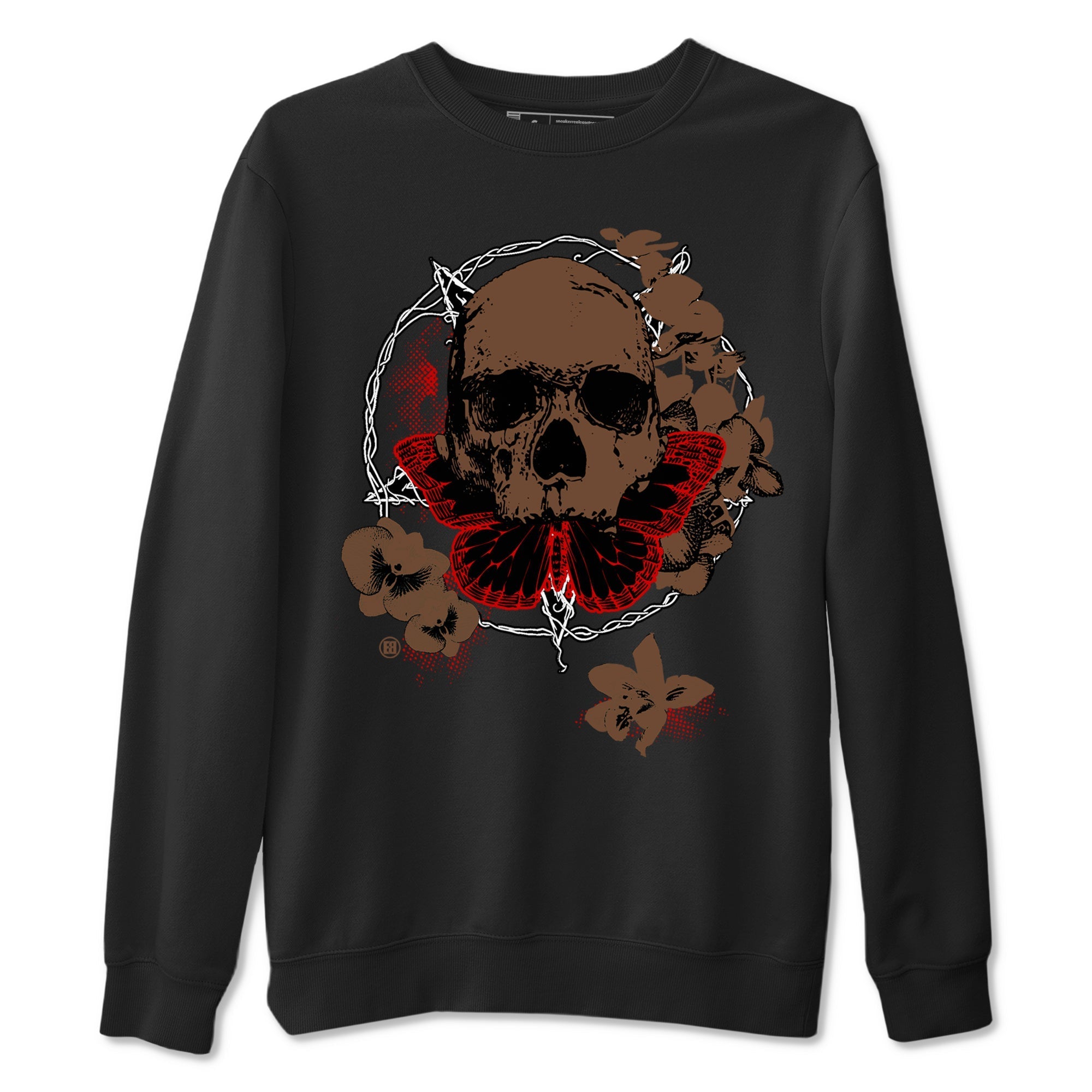 Carpe Diem Skull snkmatch Tees - Air Jordan 9 Olive