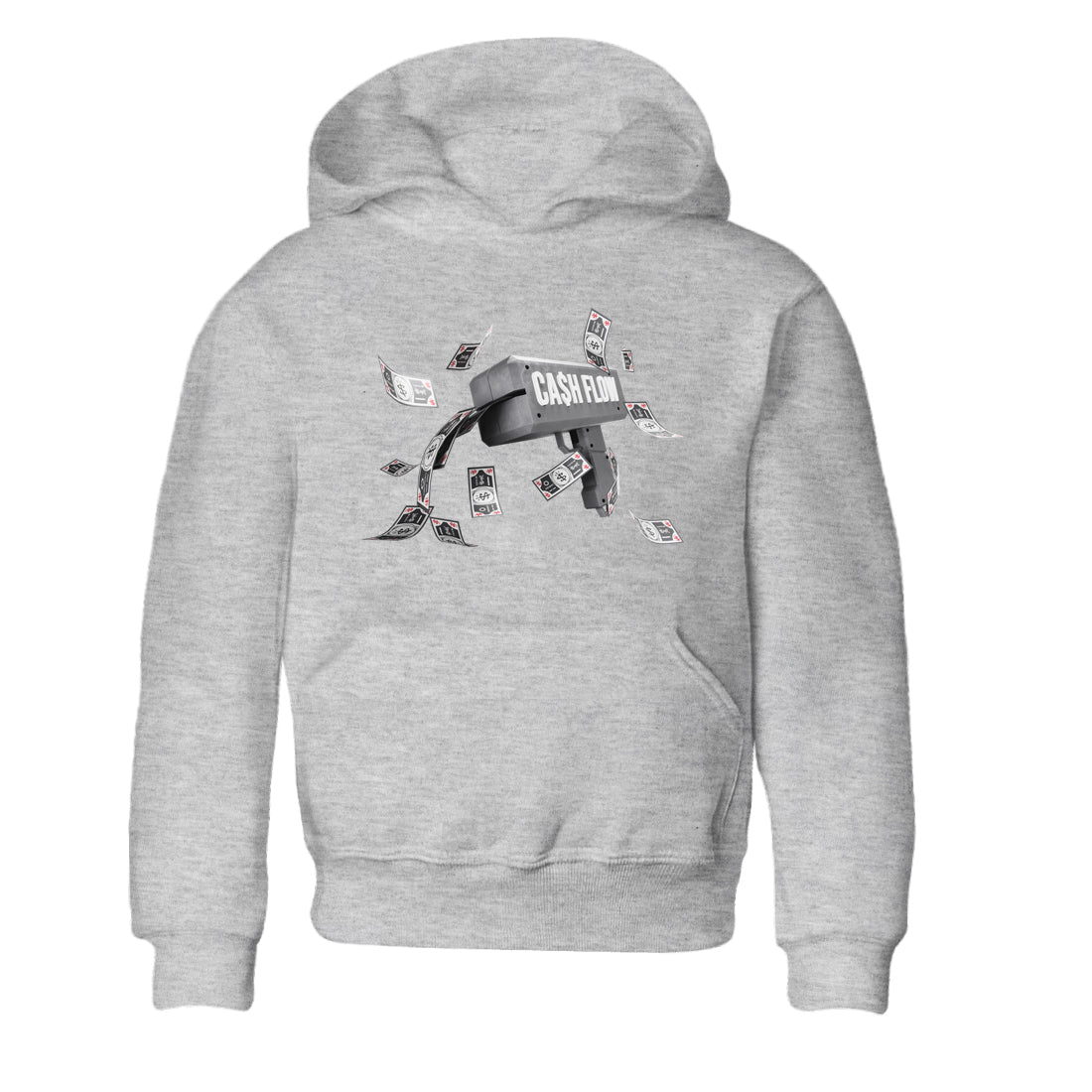 Cash Flow Kids Tops - Air Jordan 1 Washed Heritage