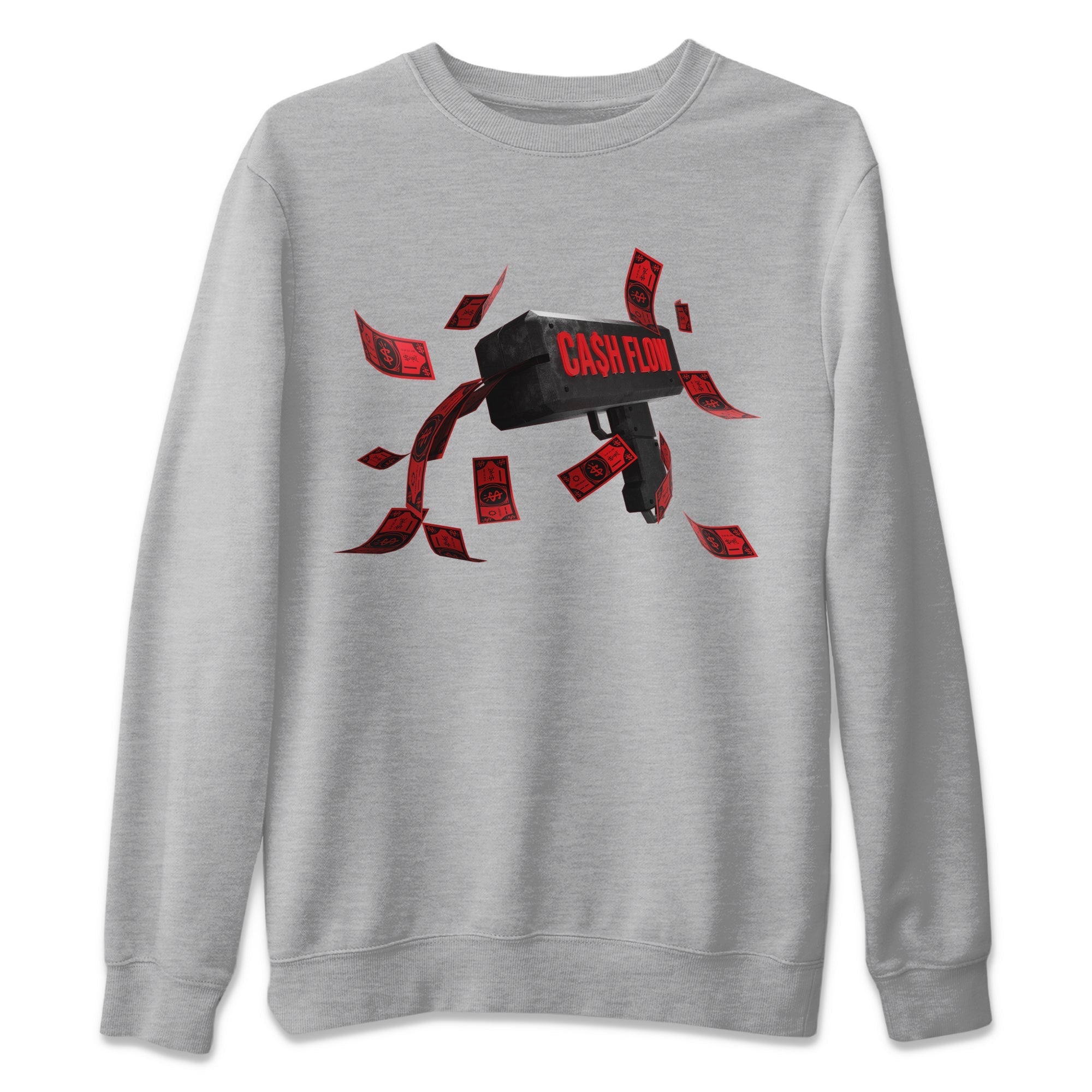 Cash Flow Unisex Tops - Air Jordan 6 Toro Bravo