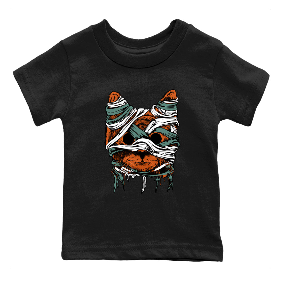 Cat Mummy snkmatch Tees Kids - Dunk Ceramic