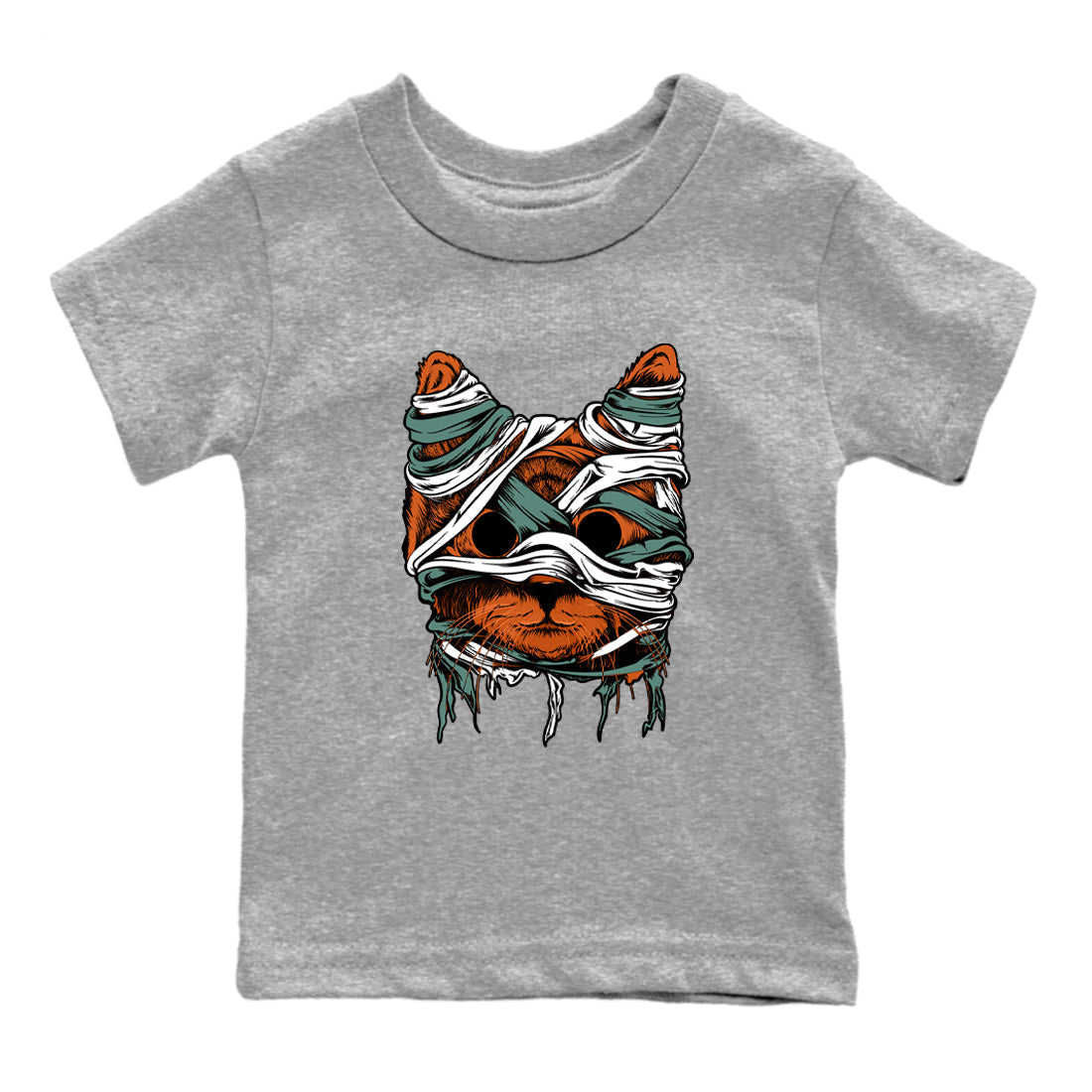 Cat Mummy snkmatch Tees Kids - Dunk Ceramic