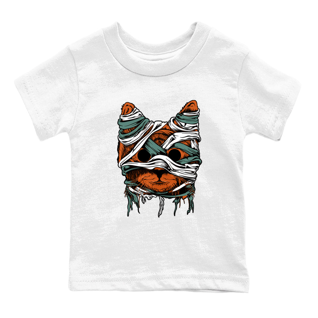 Cat Mummy snkmatch Tees Kids - Dunk Ceramic