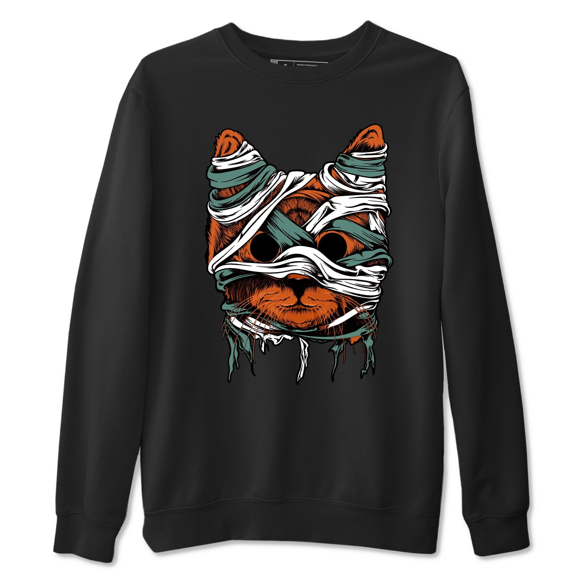 Cat Mummy snkmatch Tees - Dunk Ceramic