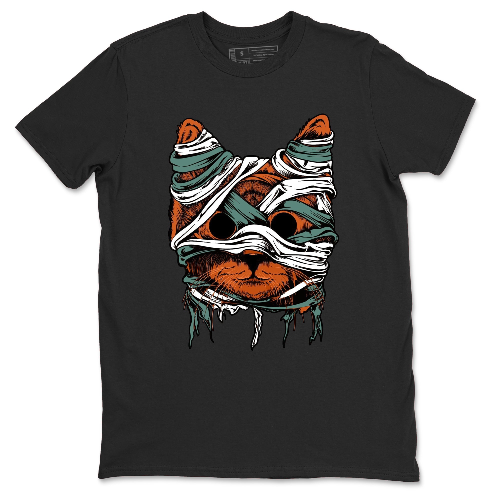 Cat Mummy snkmatch Tees - Dunk Ceramic