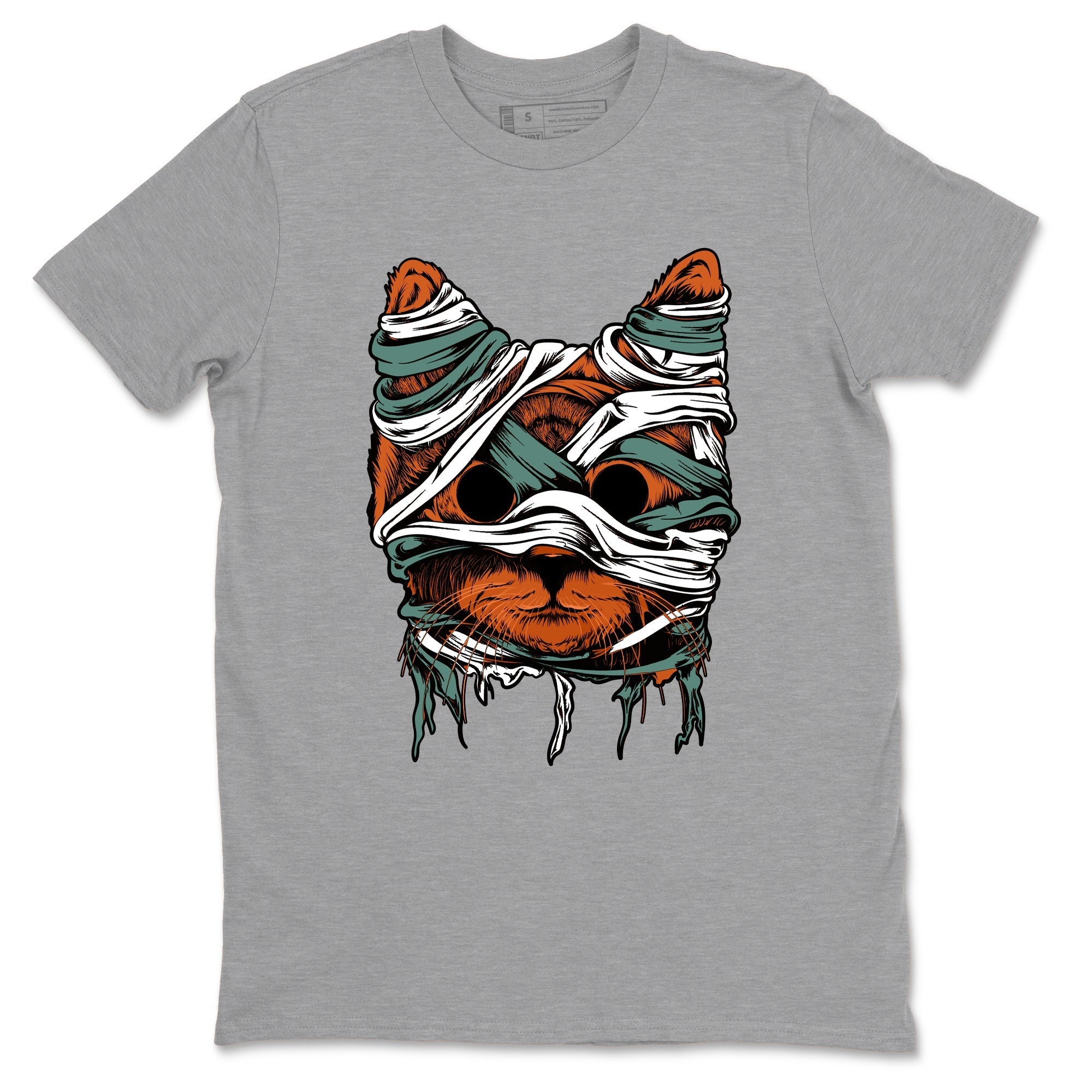 Cat Mummy snkmatch Tees - Dunk Ceramic