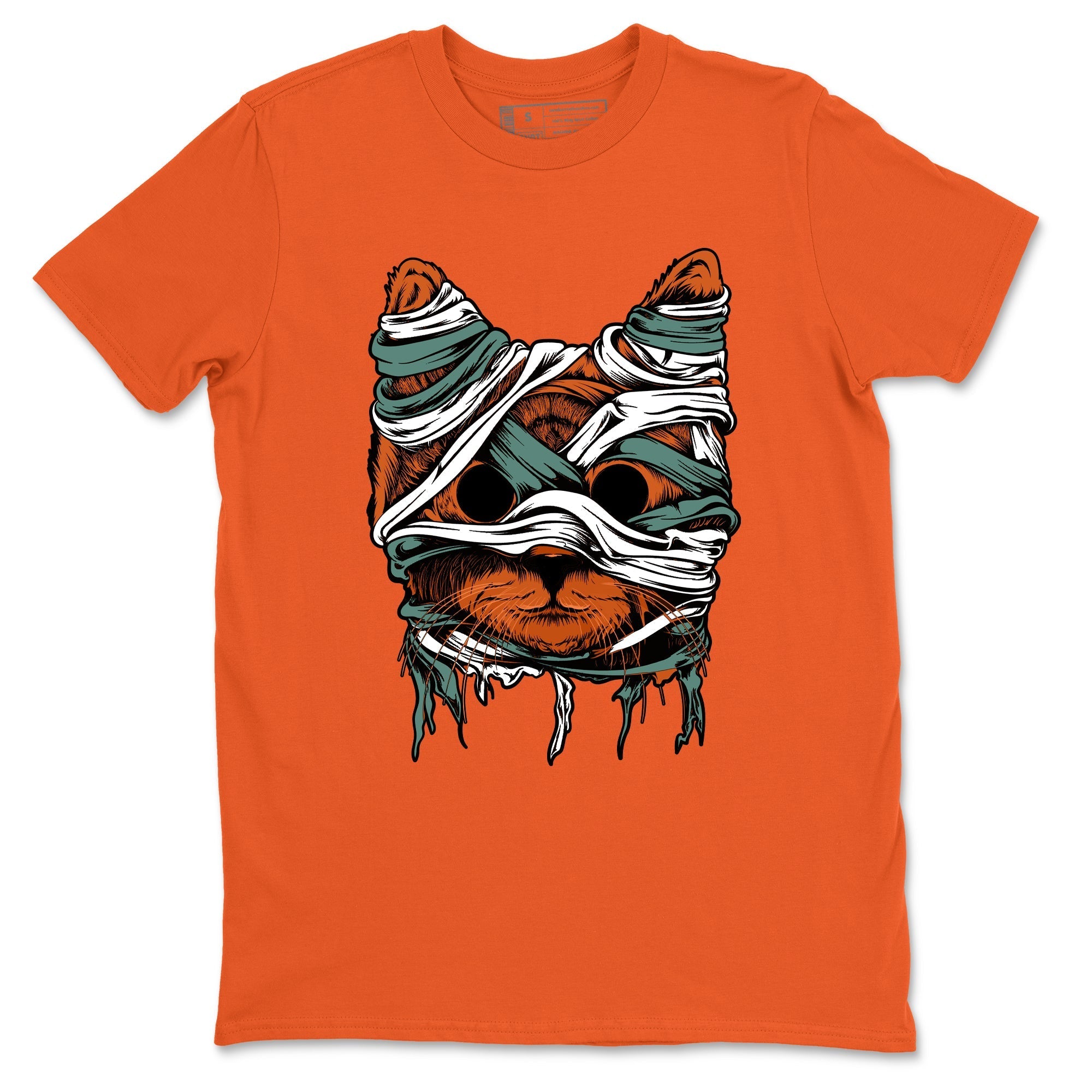 Cat Mummy snkmatch Tees - Dunk Ceramic