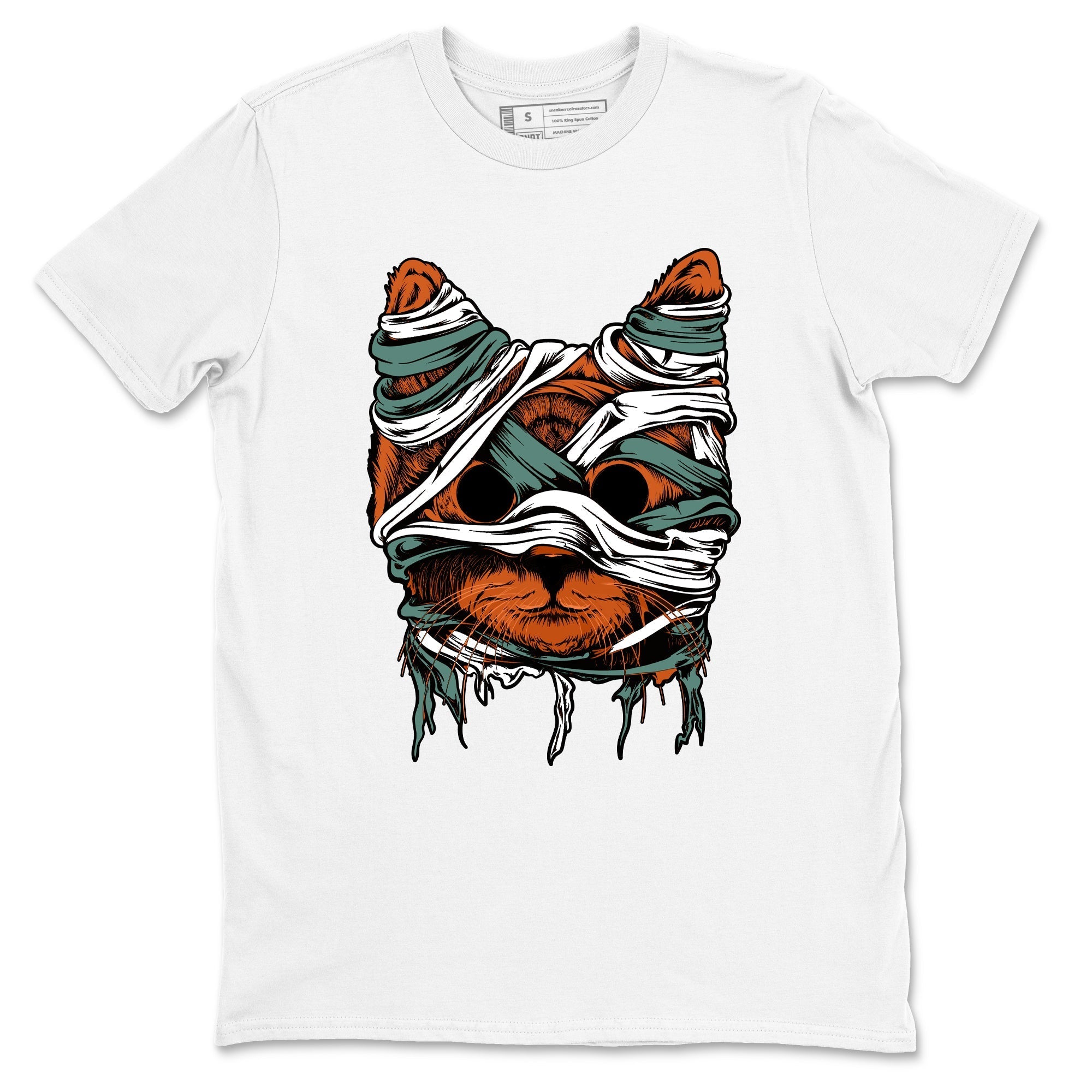 Cat Mummy snkmatch Tees - Dunk Ceramic