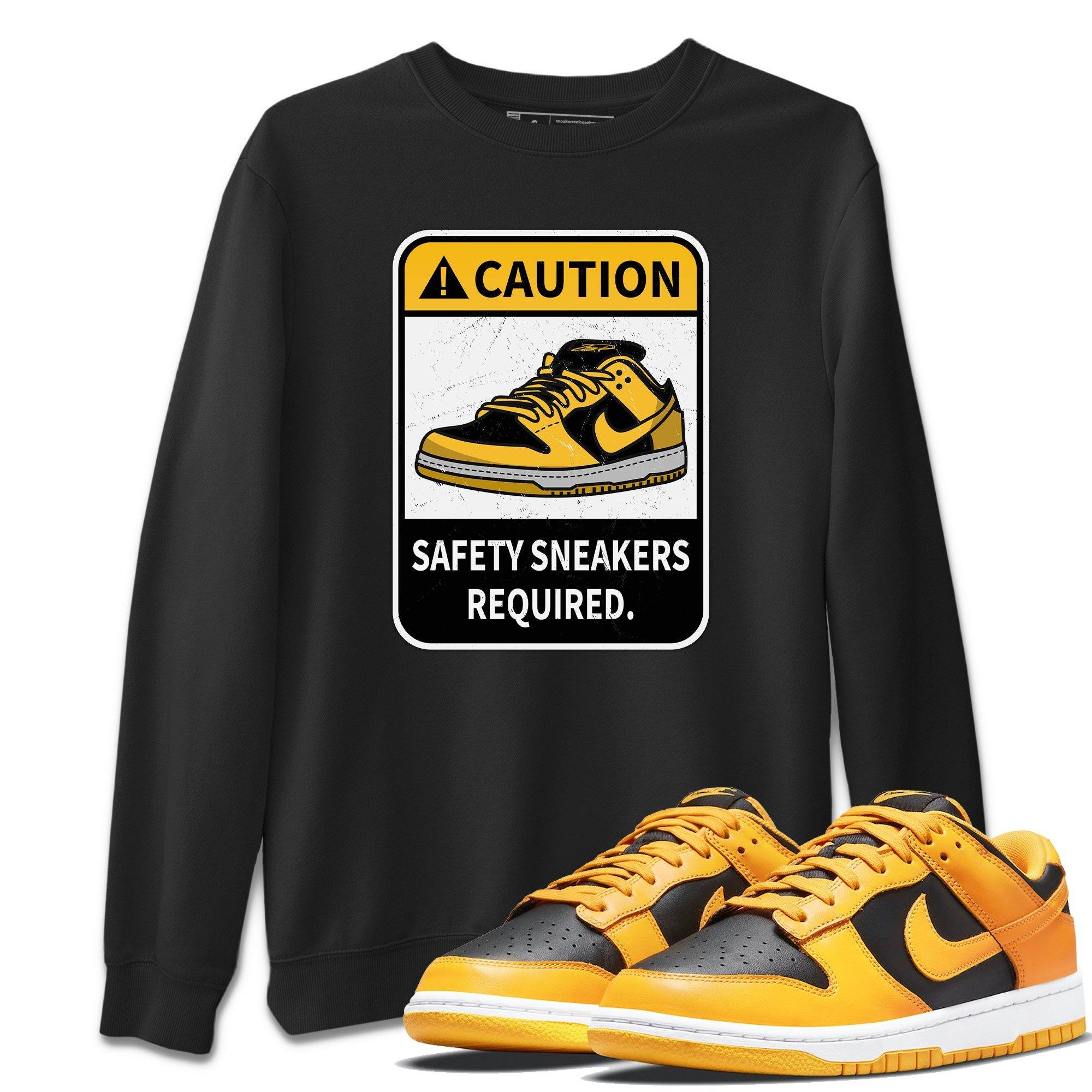 Caution Unisex Tops - Dunk Championship Goldenrod