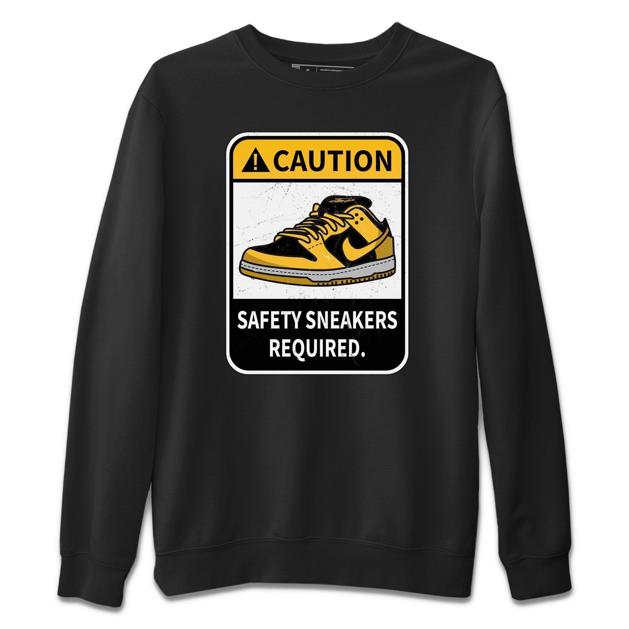 Caution Unisex Tops - Dunk Championship Goldenrod