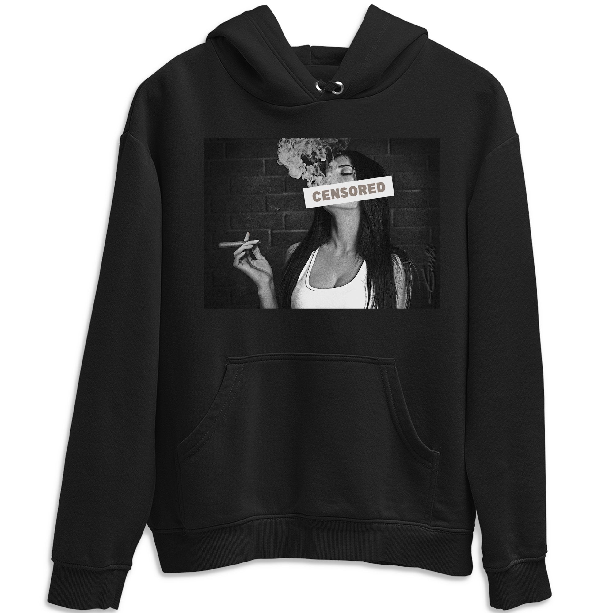 Censored Unisex Tops - Air Jordan 3 A Ma Maniere