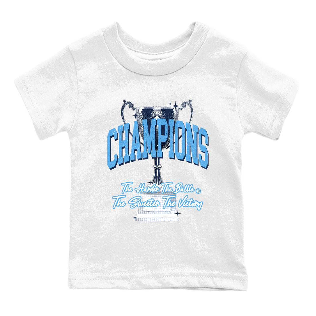 Champions Trophy snkmatch Tees Kids - Air Jordan 1 Obsidian