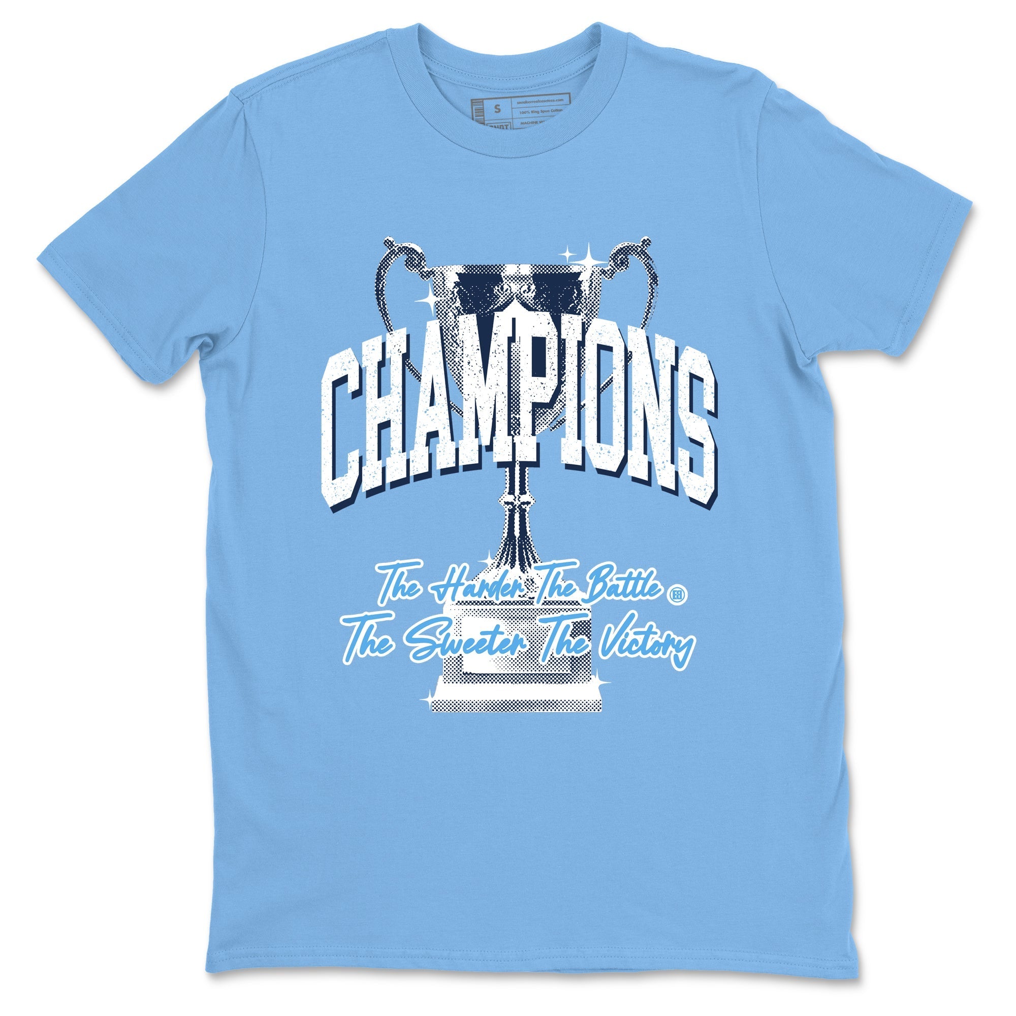Champions Trophy snkmatch Tees - Air Jordan 1 Obsidian